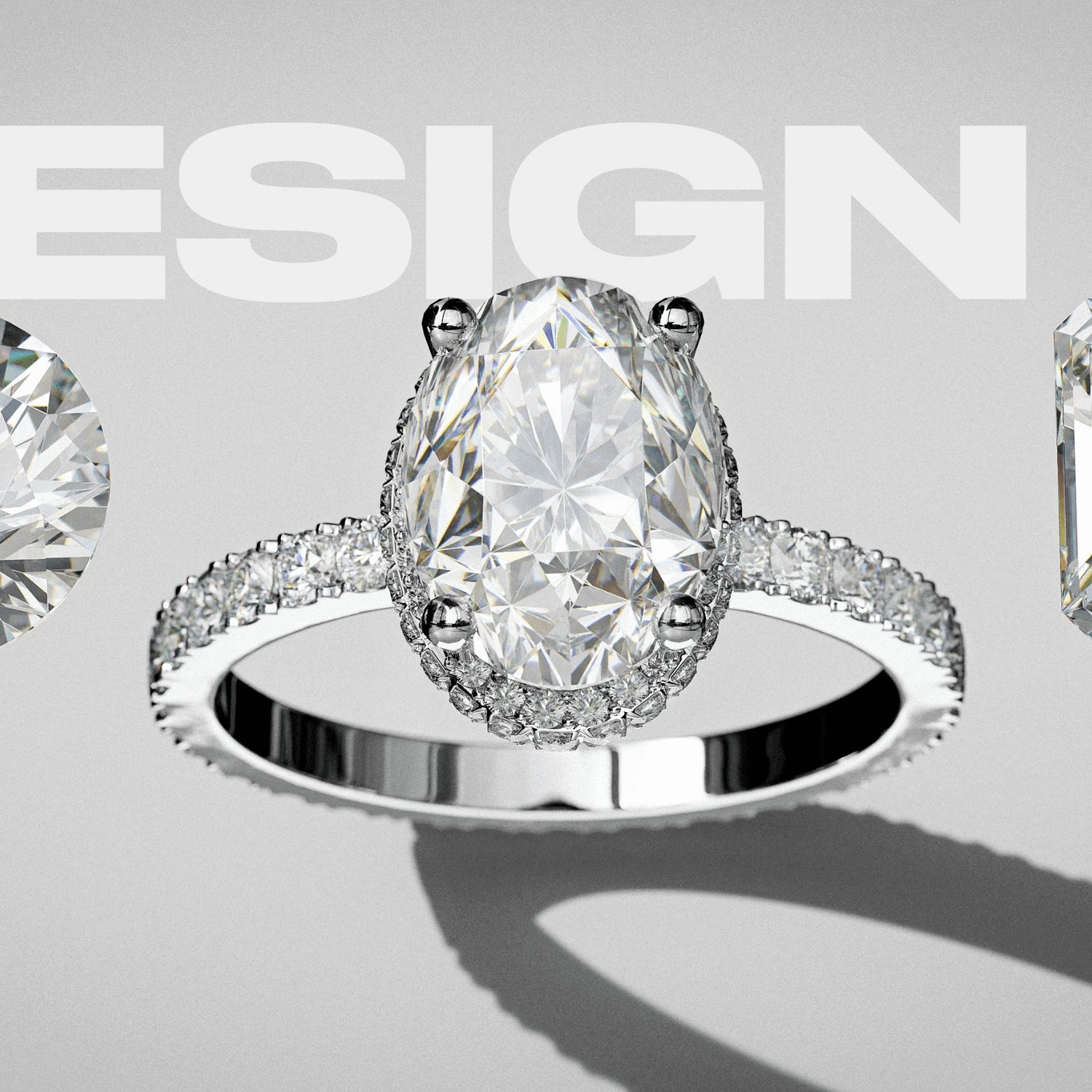 How to design your unique engagement ring - A Jewellers