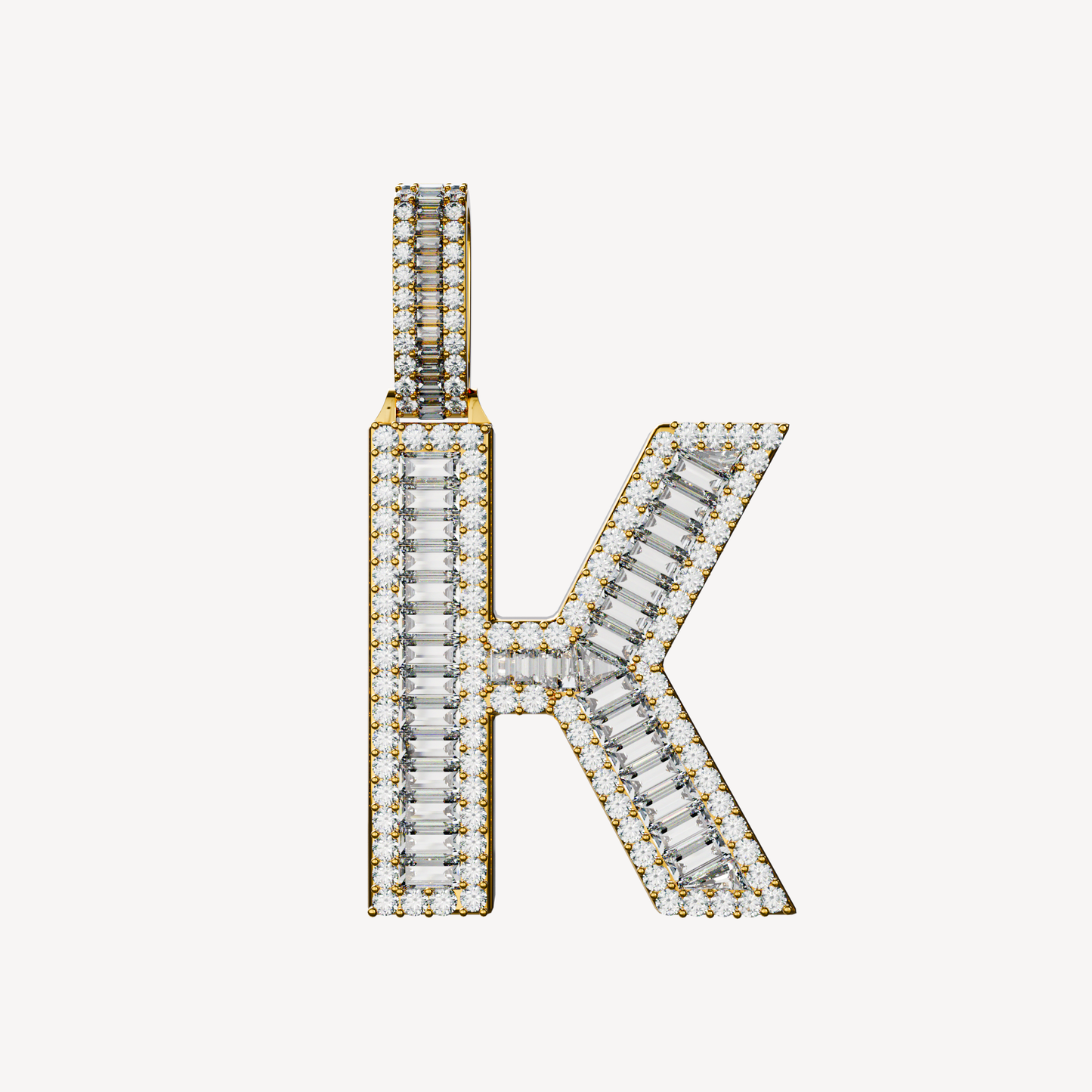 Yellow Gold K