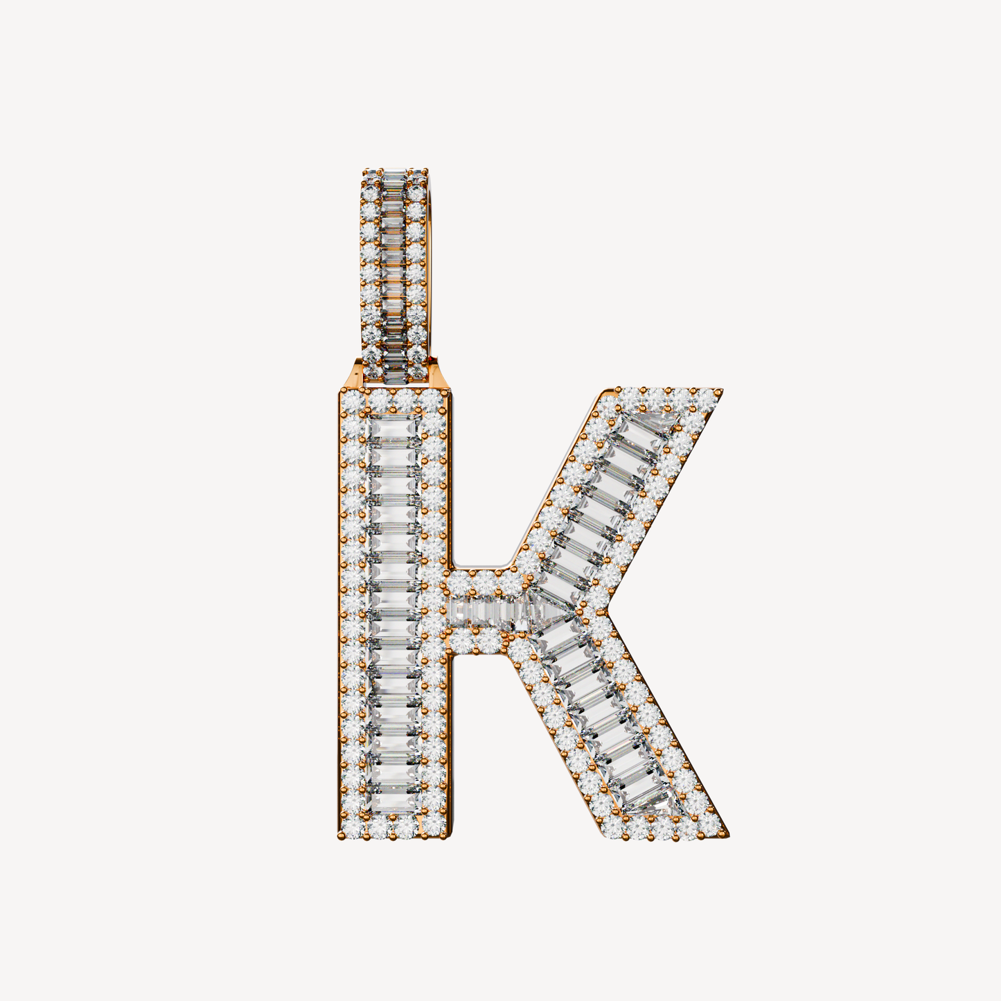 Rose Gold K