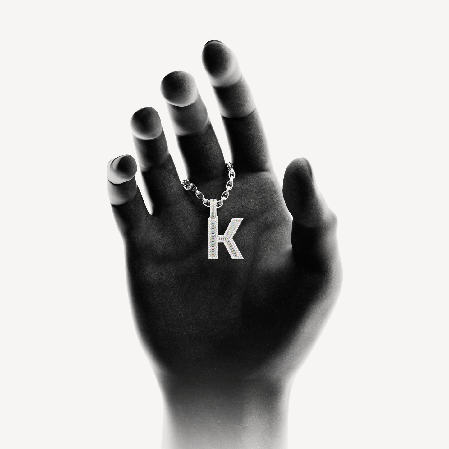 White Gold K