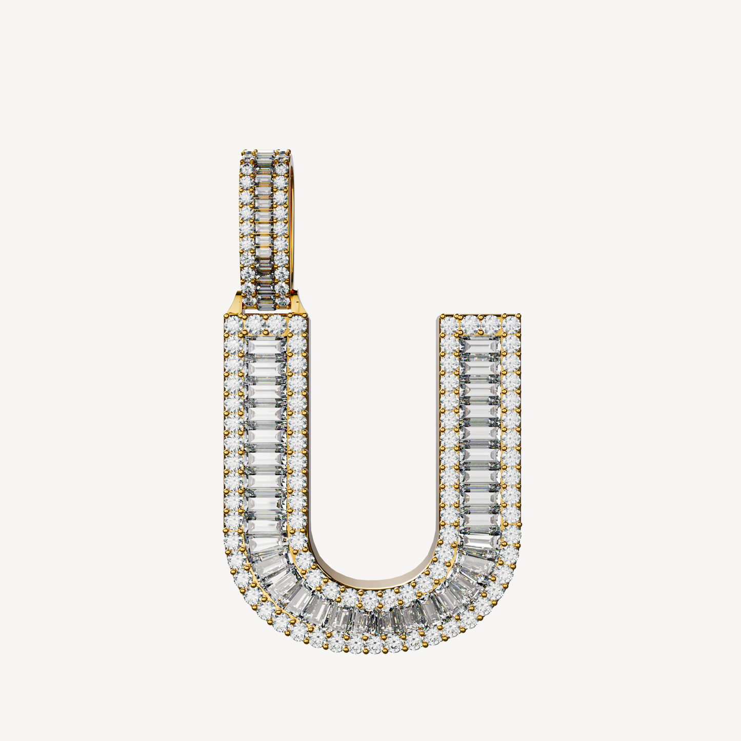 Yellow Gold U