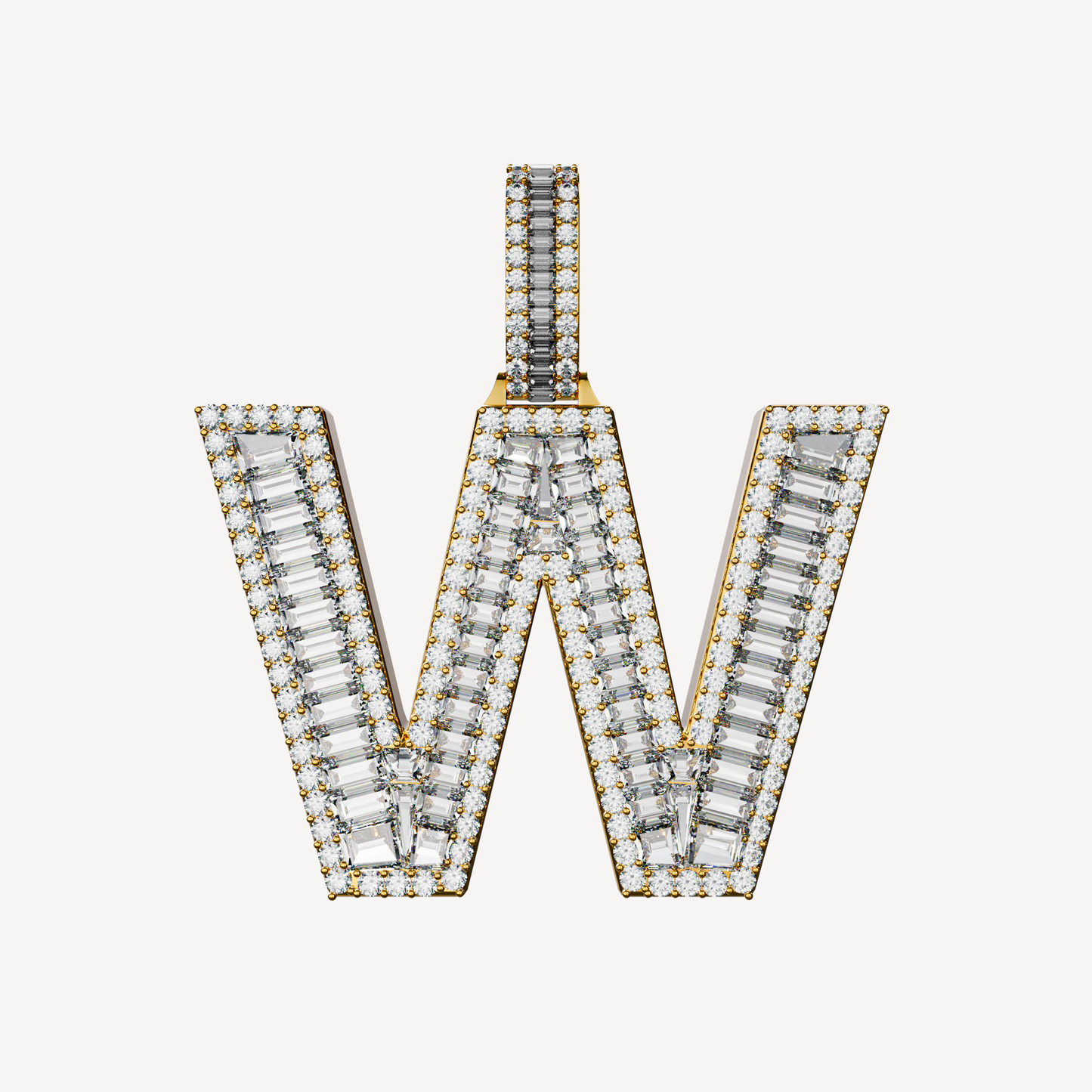 Yellow Gold W