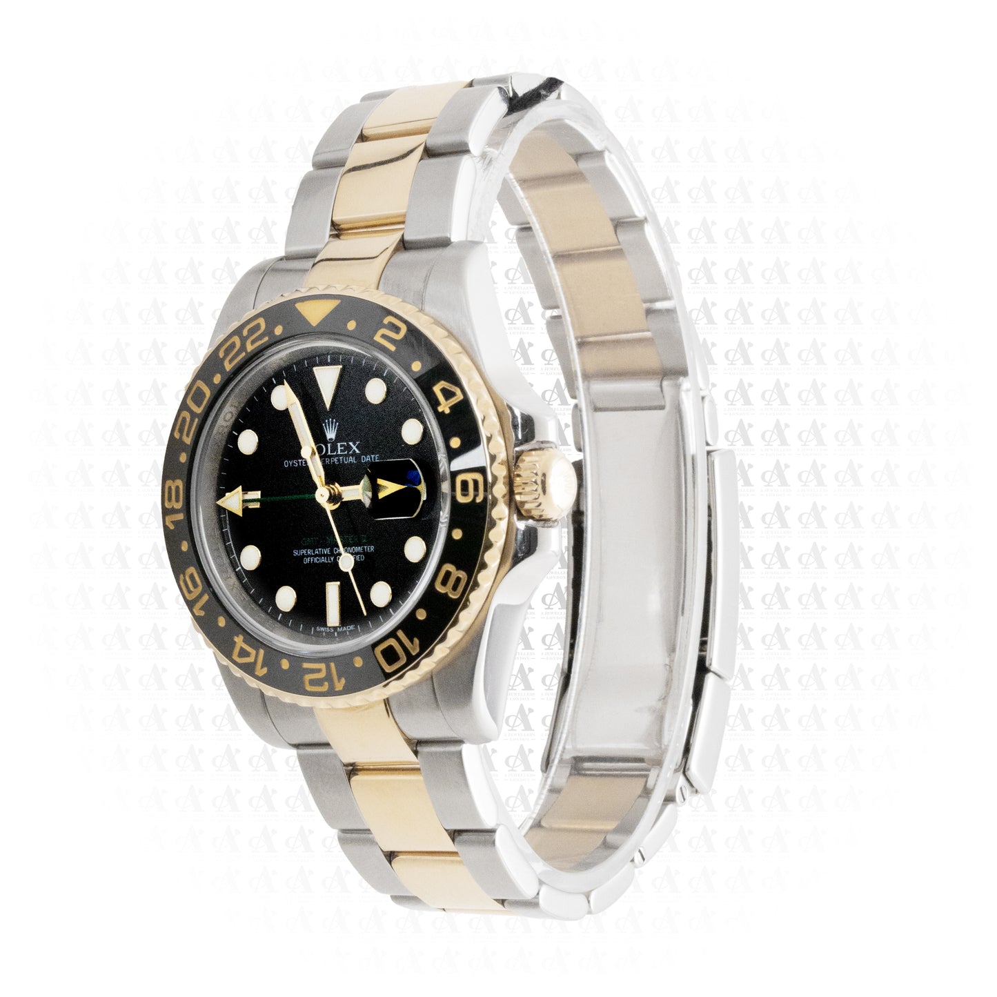 GMT-MASTER 116713LN