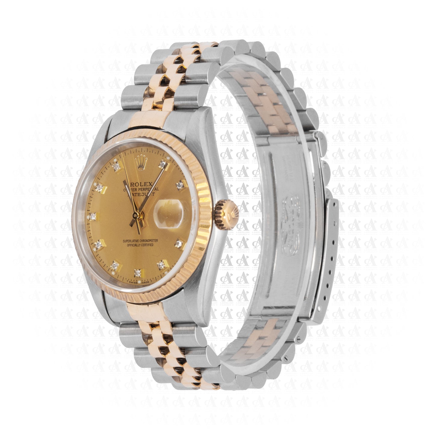 DATEJUST 16233