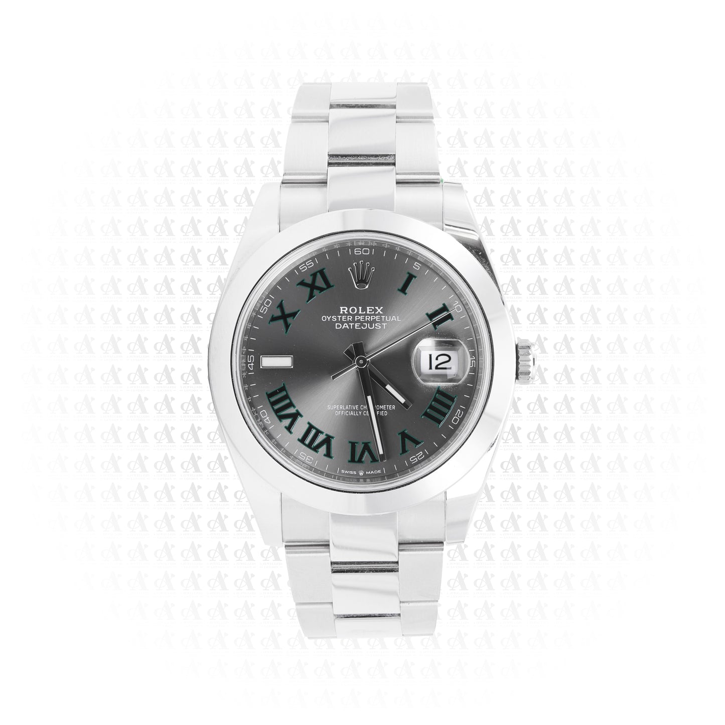 DATEJUST 126300