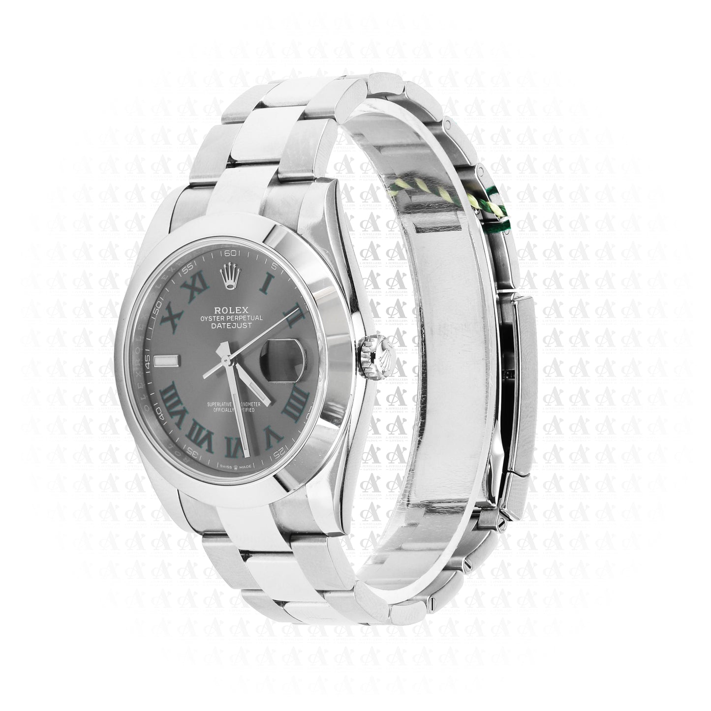 DATEJUST 126300