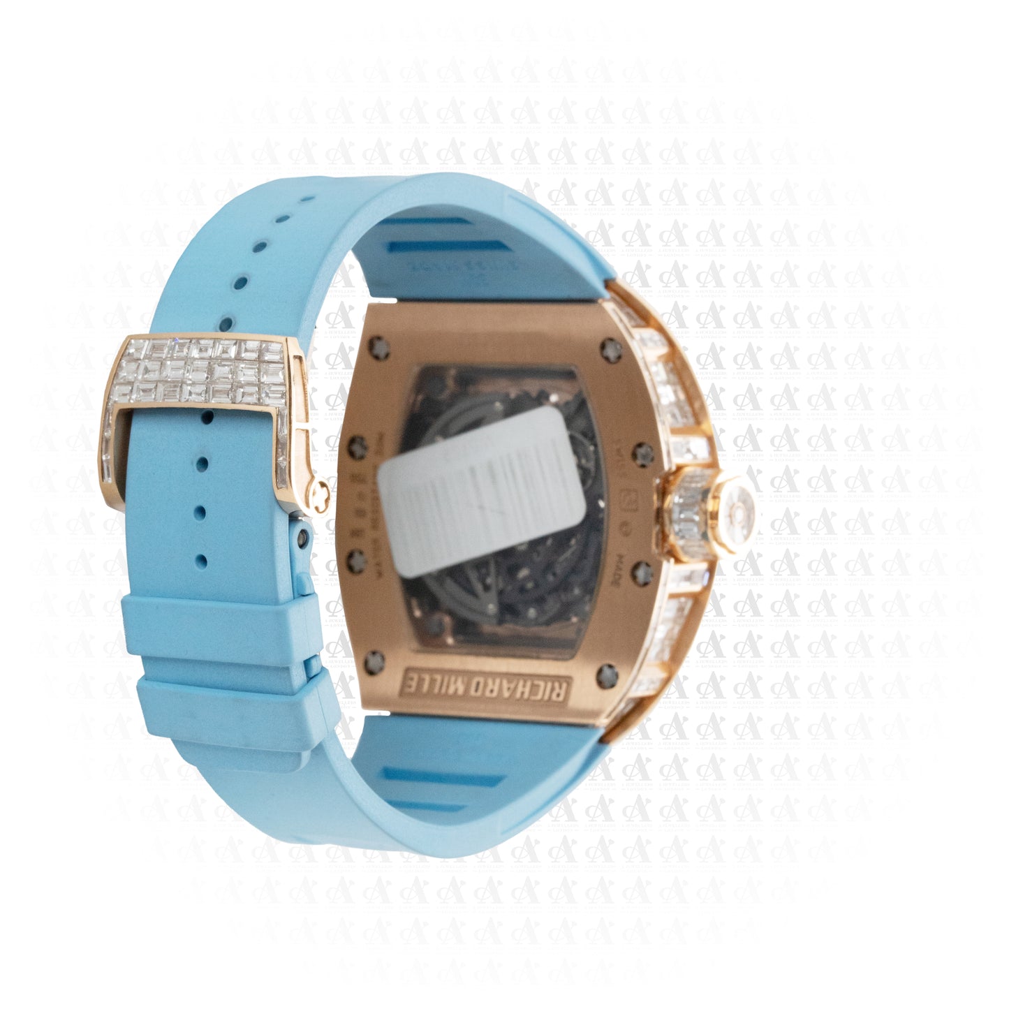 RICHARD MILLE Chandelier Case & Dial RM030