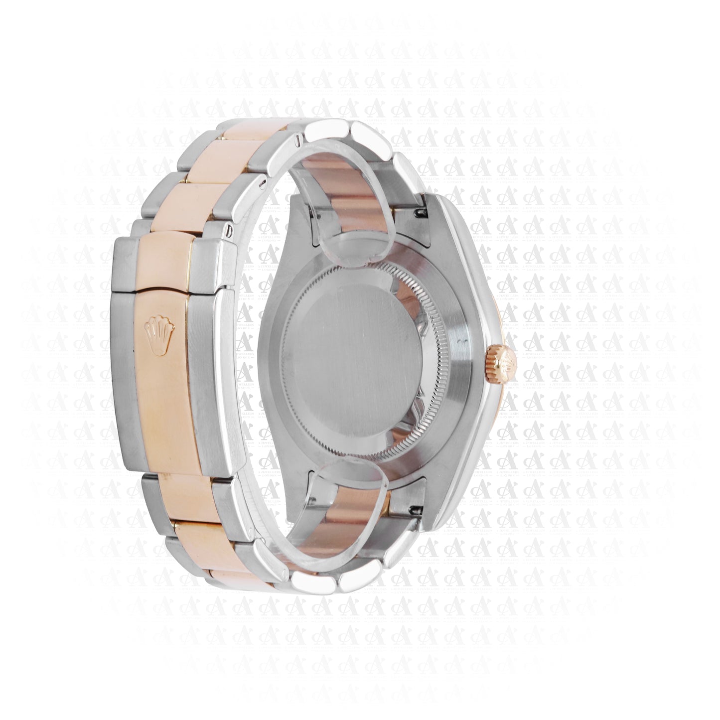 DATEJUST 'Wimbledon Dial' 116333