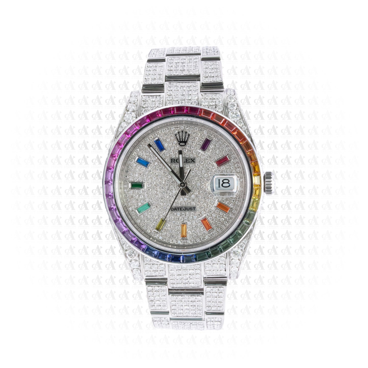 DATEJUST 126300