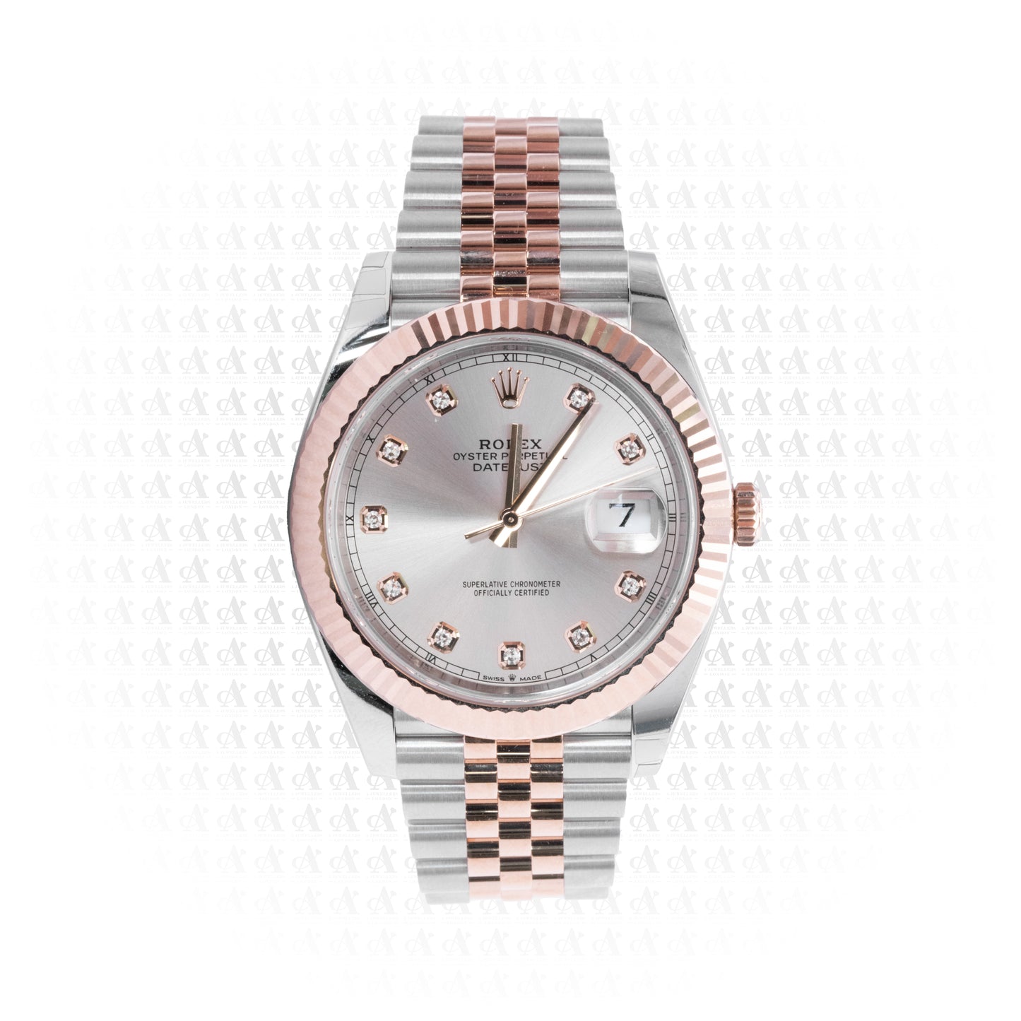 DATEJUST 126331