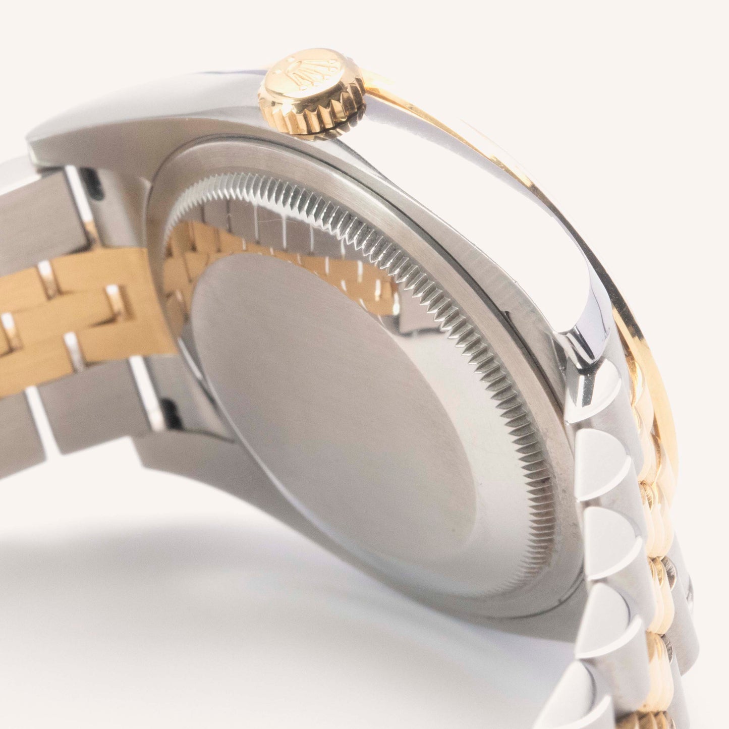 Rolex Datejust 36mm Mother Of Pearl Dial 2016 116243