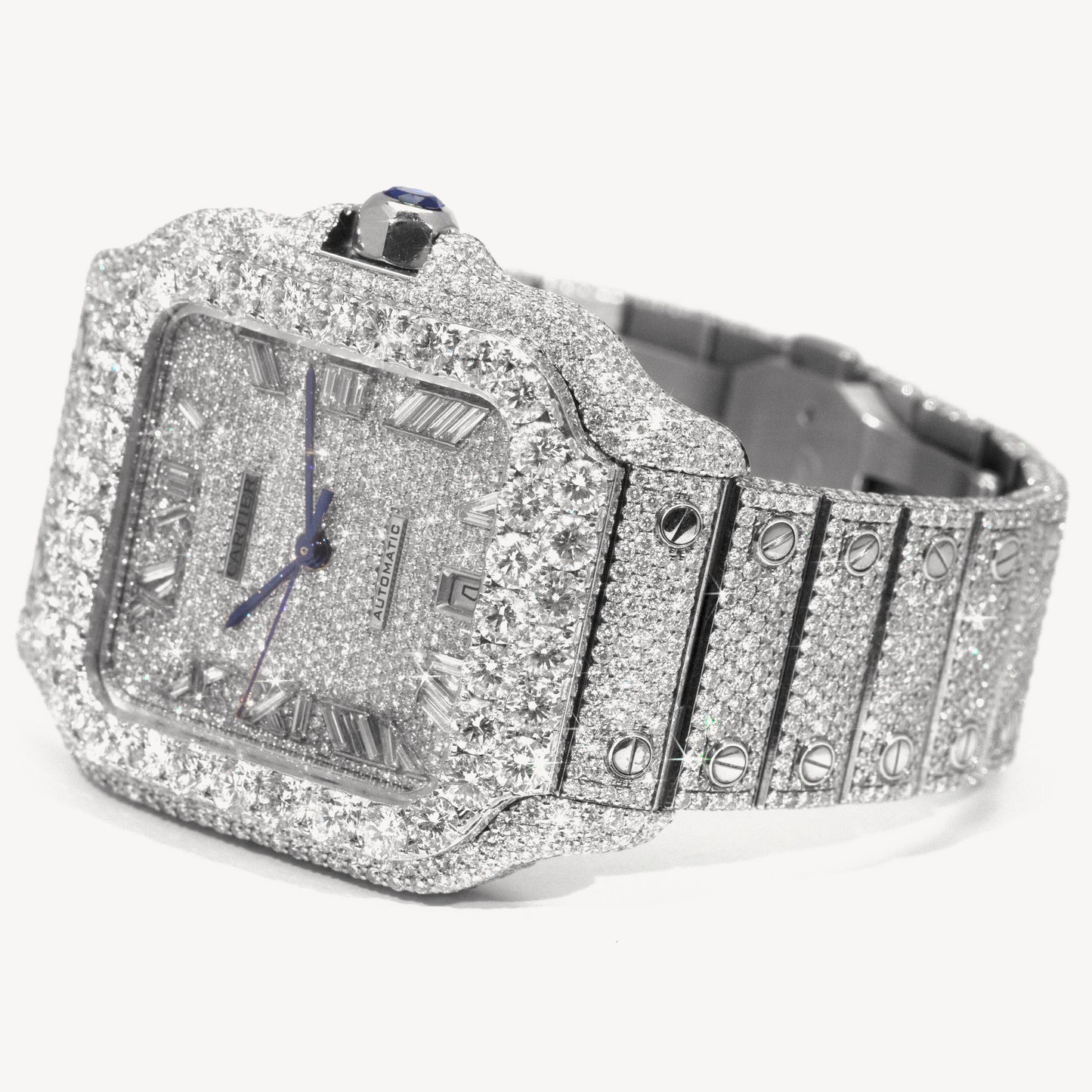 SANTOS Custom Diamond Set' WSSA0018