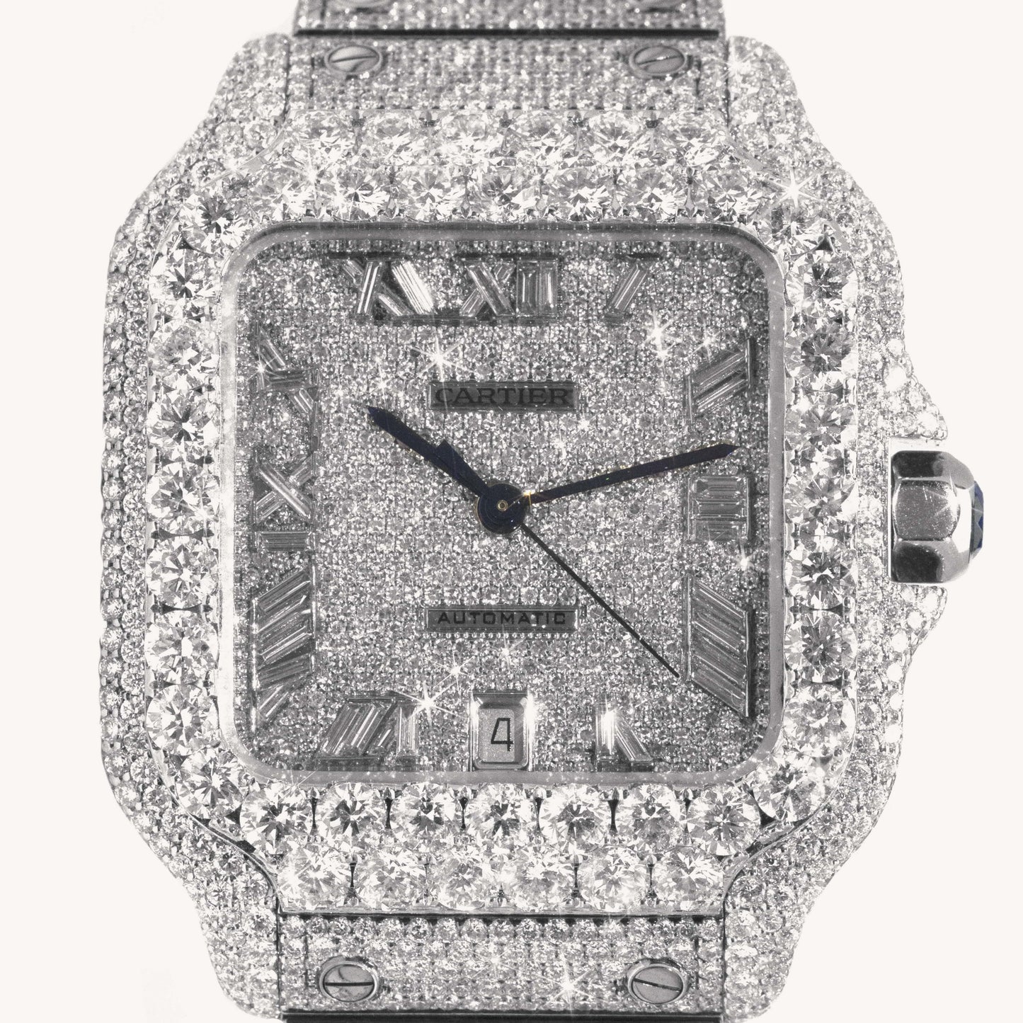 SANTOS Custom Diamond Set' WSSA0018