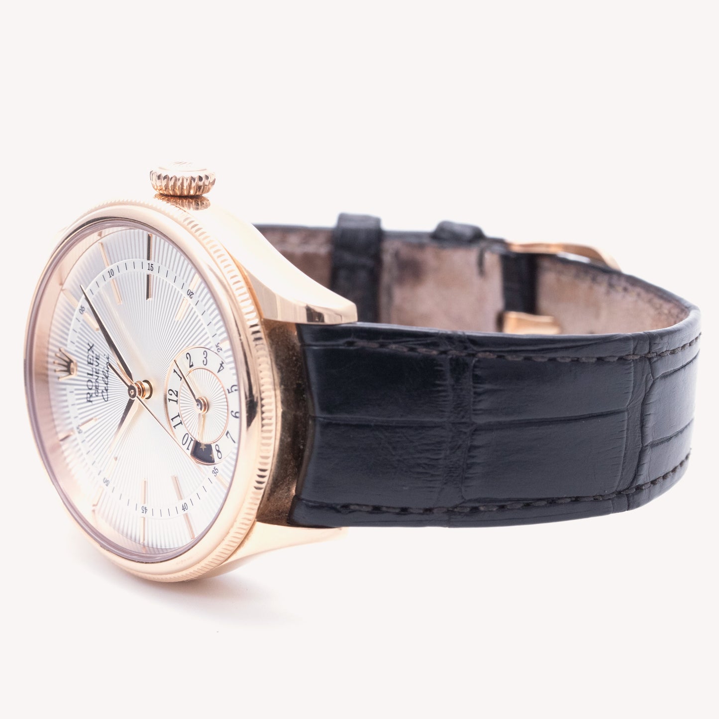 Rolex Cellini 39mm Pink Dial 2021 50525