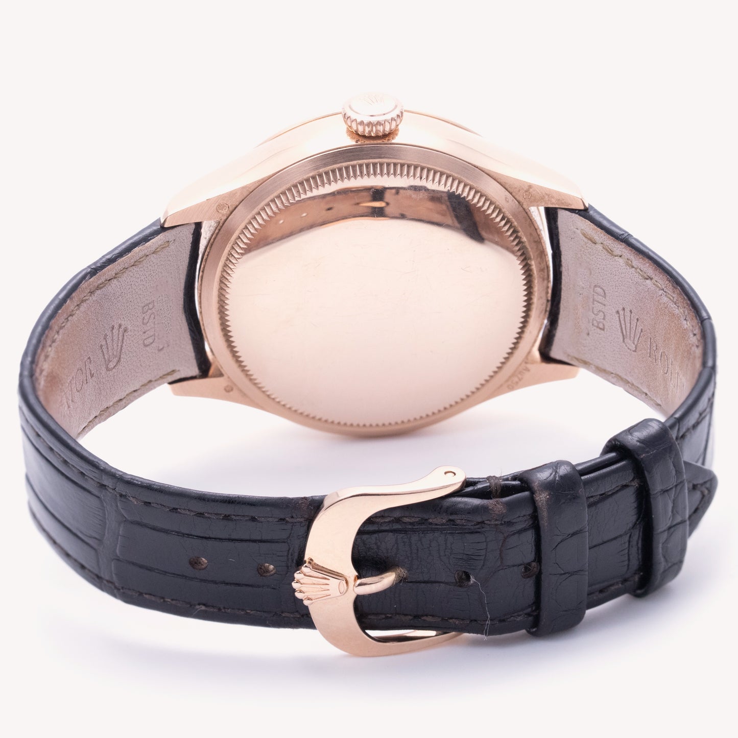 Rolex Cellini 39mm Pink Dial 2021 50525