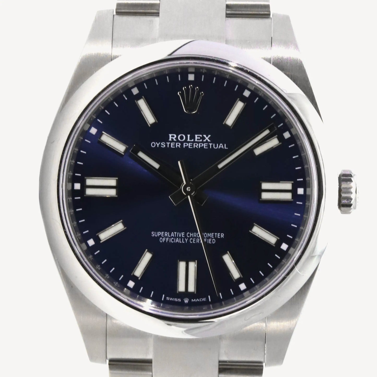 OYSTER 124300