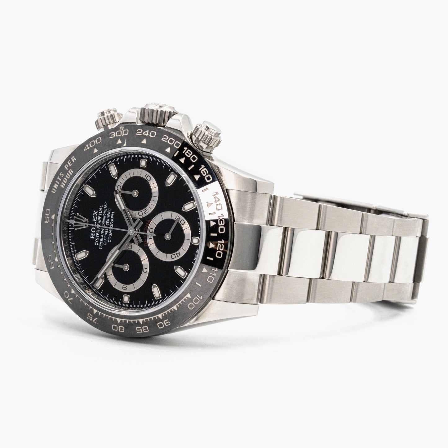 Rolex Daytona 40mm Black Dial 2022 116500LN