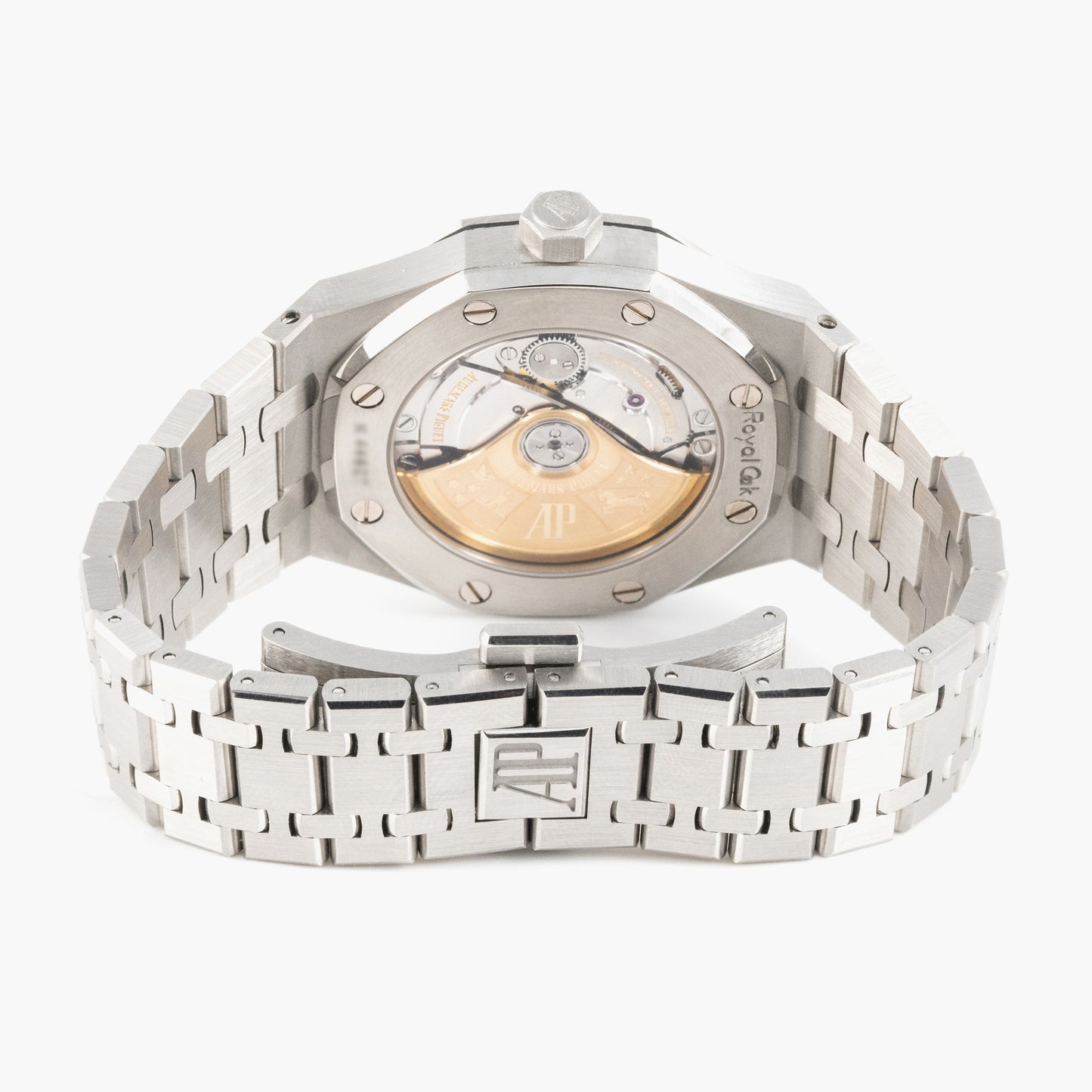 Audemars Piguet Royal Oak 15450ST 37mm 2020 White Dial