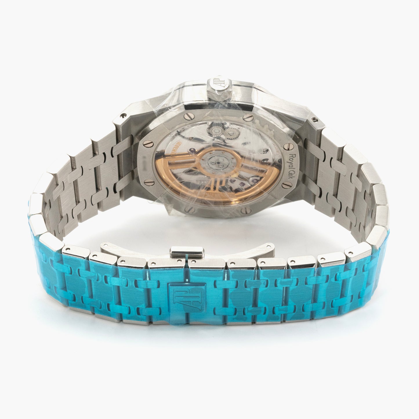 Audemars Piguet Royal Oak 15500ST.00.1220ST.02 41mm 2019 Grey Dial