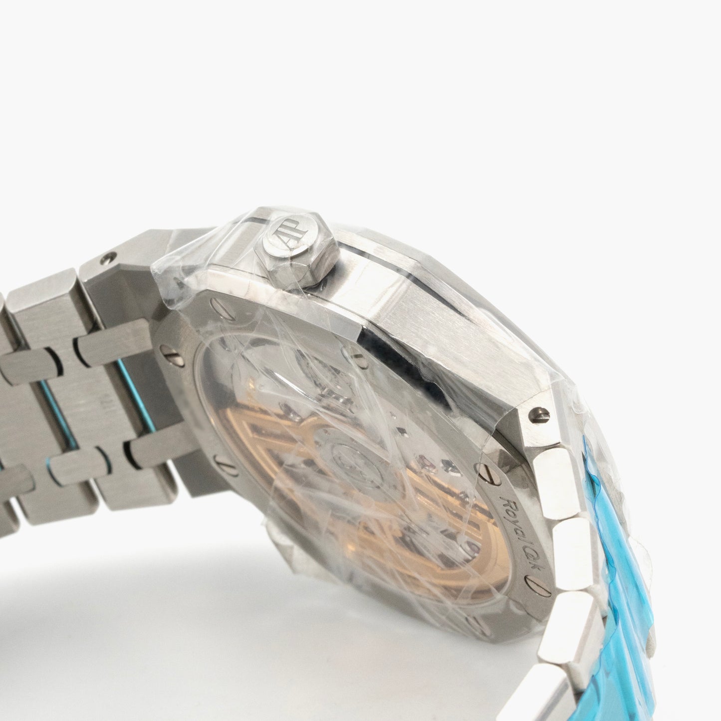 Audemars Piguet Royal Oak 15500ST.00.1220ST.02 41mm 2019 Grey Dial