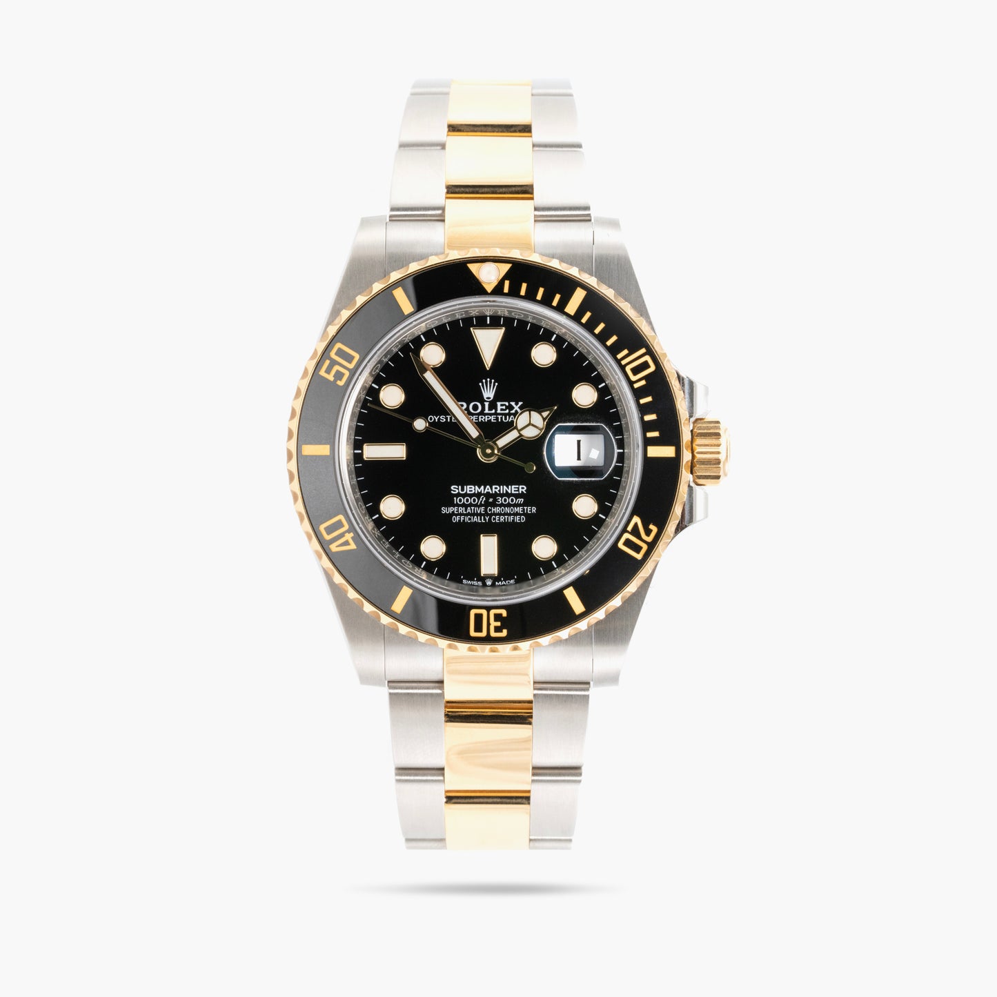 Rolex Submariner 126613LN 41mm 2023 Black Dial