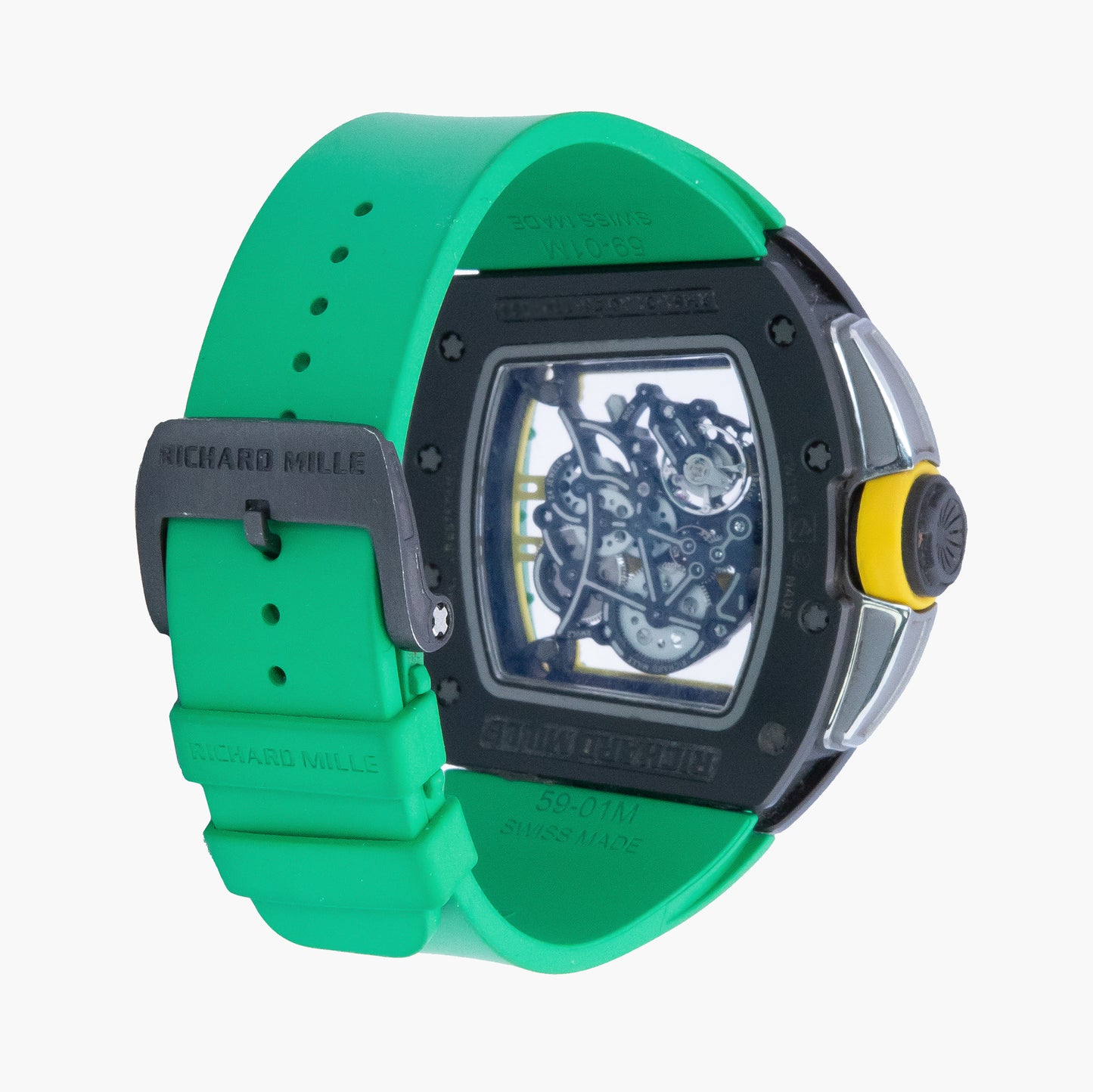 Richard Mille RM061-01 50mm 2017 Specialised Dial