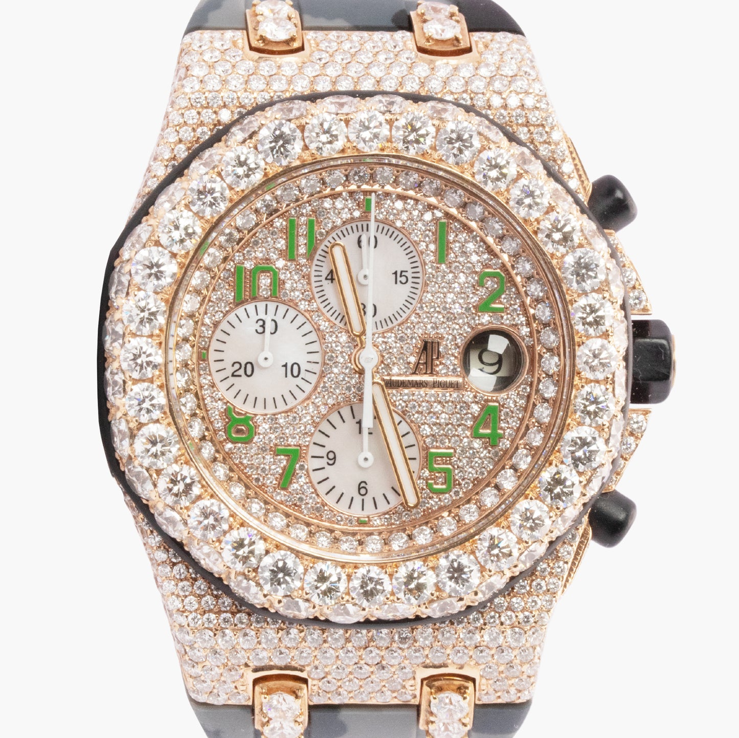 Audemars Piguet Offshore 25940OK 42mm Diamond Dial
