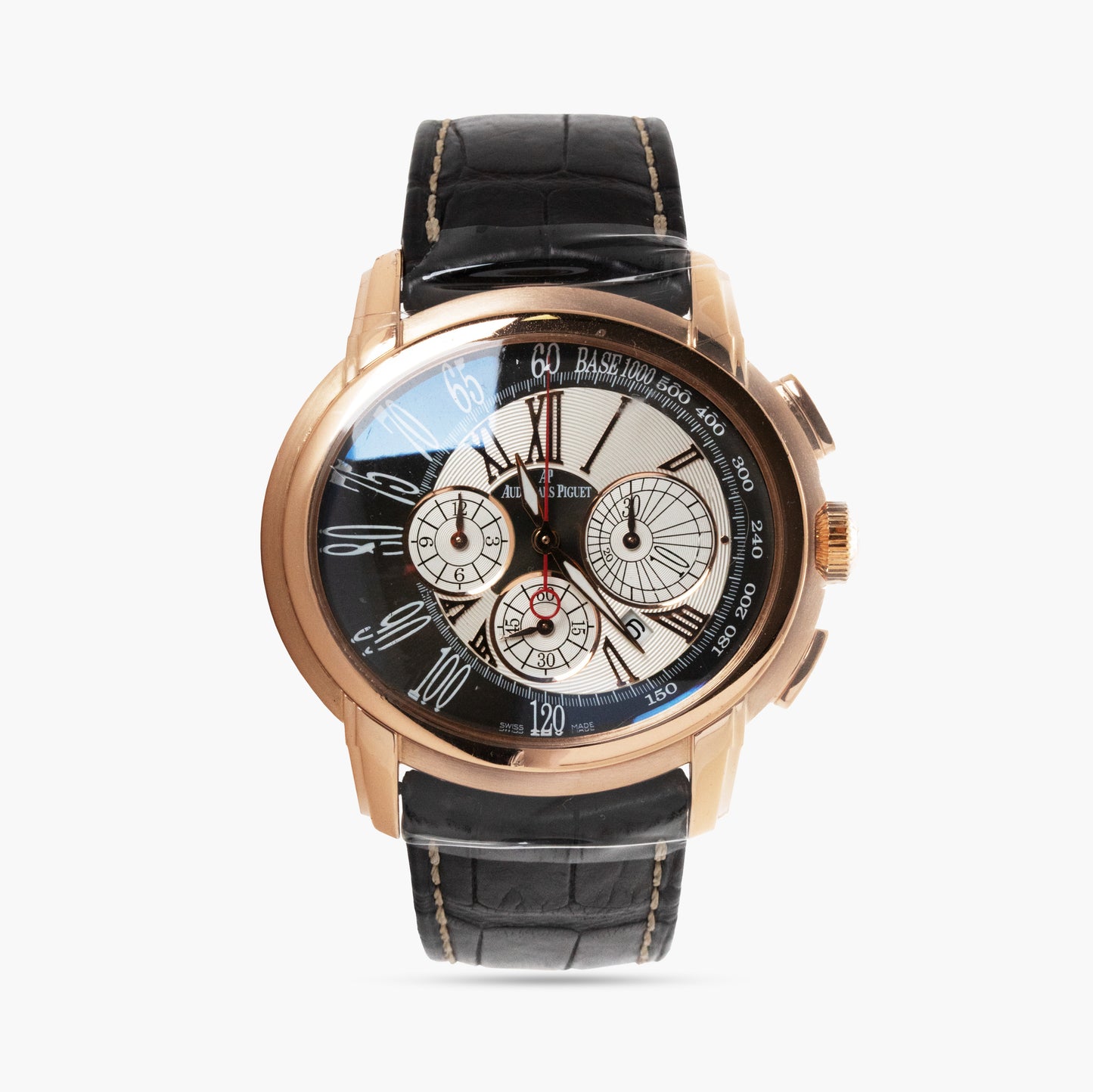 Audemars Piguet Millenary 261450R 44mm 2013 White Dial