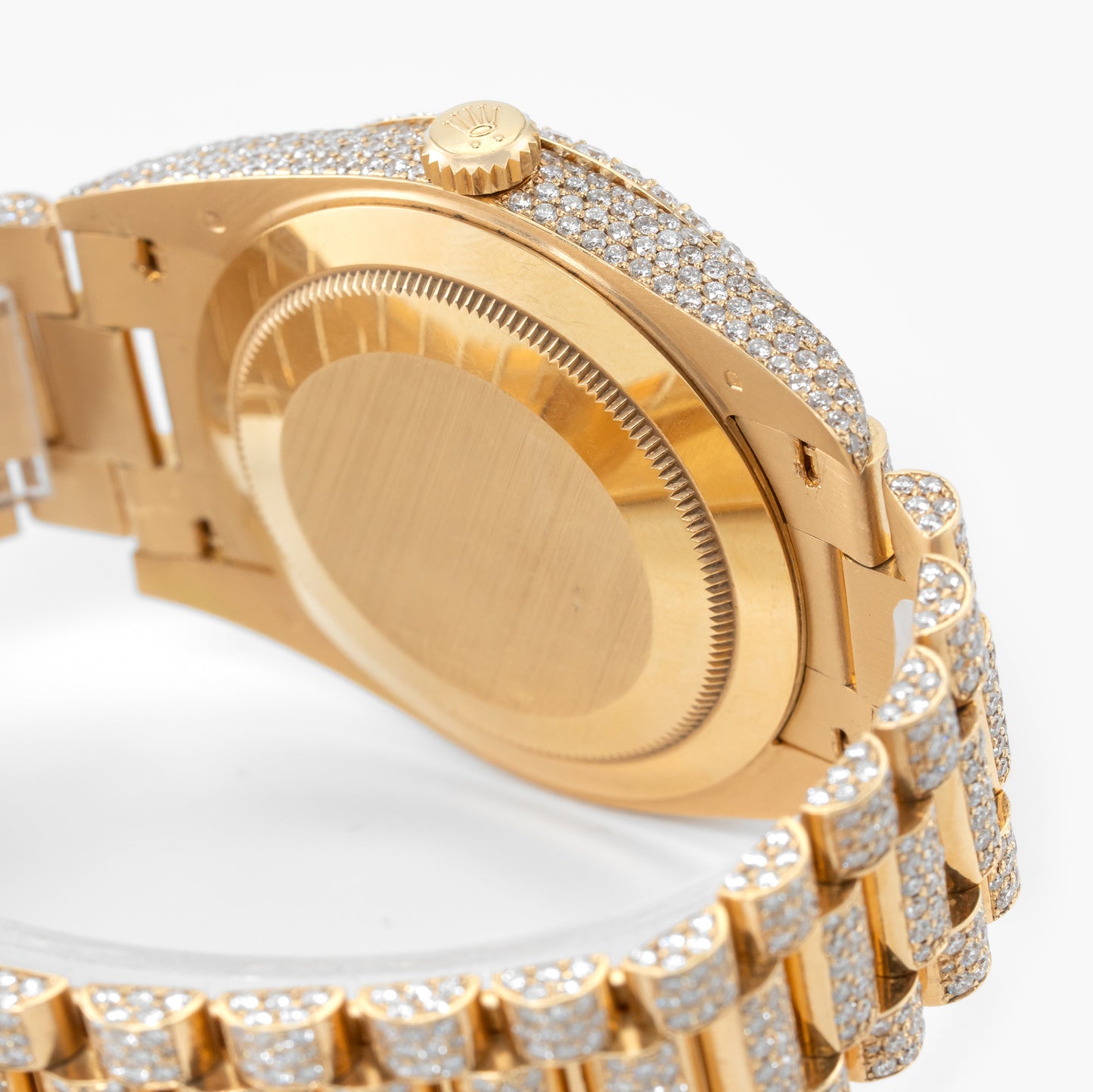 Rolex Day-Date 40 228238 40mm 2018 Diamond Dial