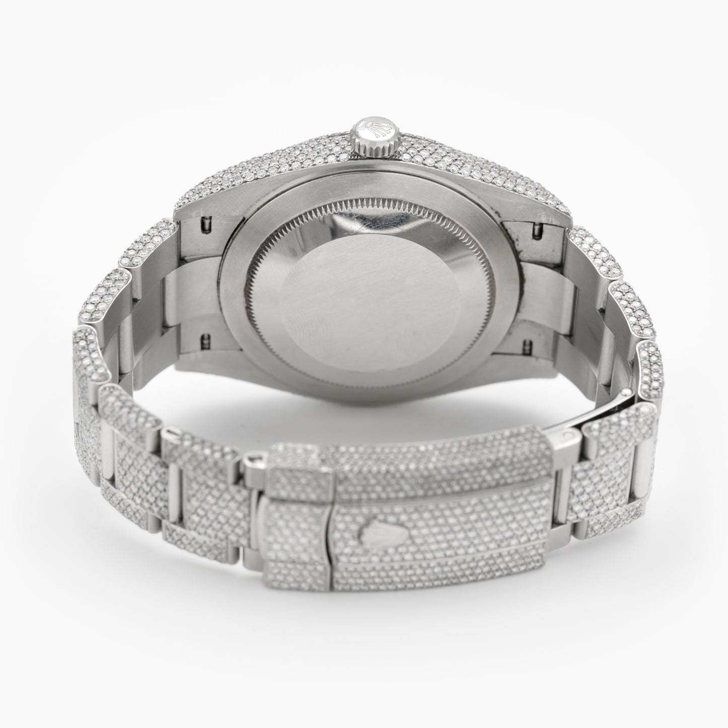 Rolex Datejust 41 126334 41mm Diamond Dial