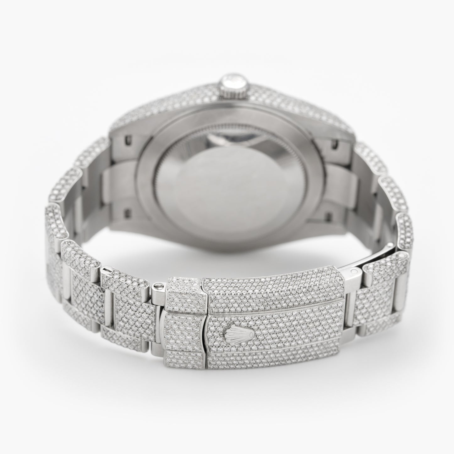 Rolex Datejust 41 126334 41mm Diamond Dial