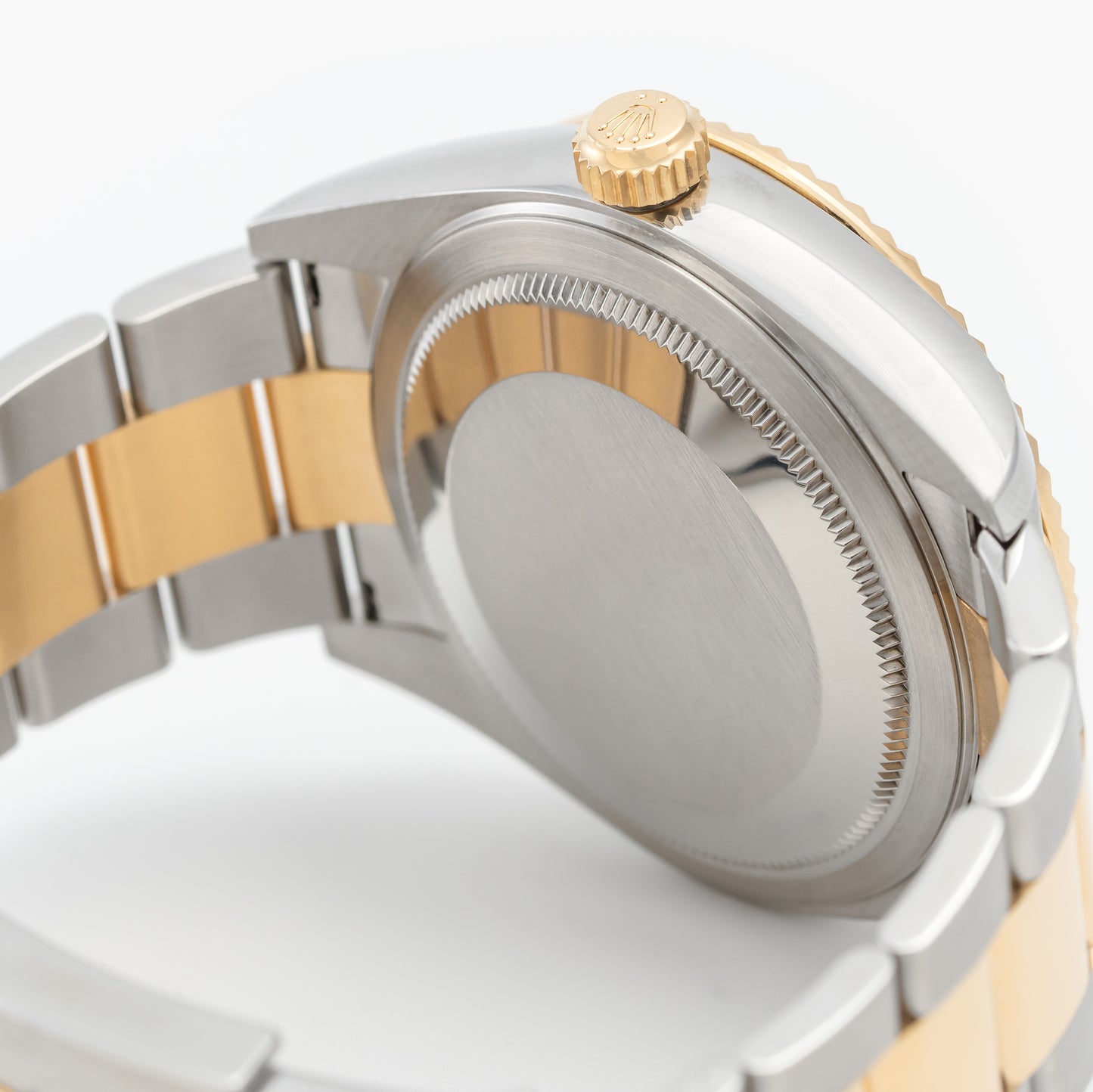 Rolex Sky-Dweller 326933 42mm Approx. 2021 Champagne Dial