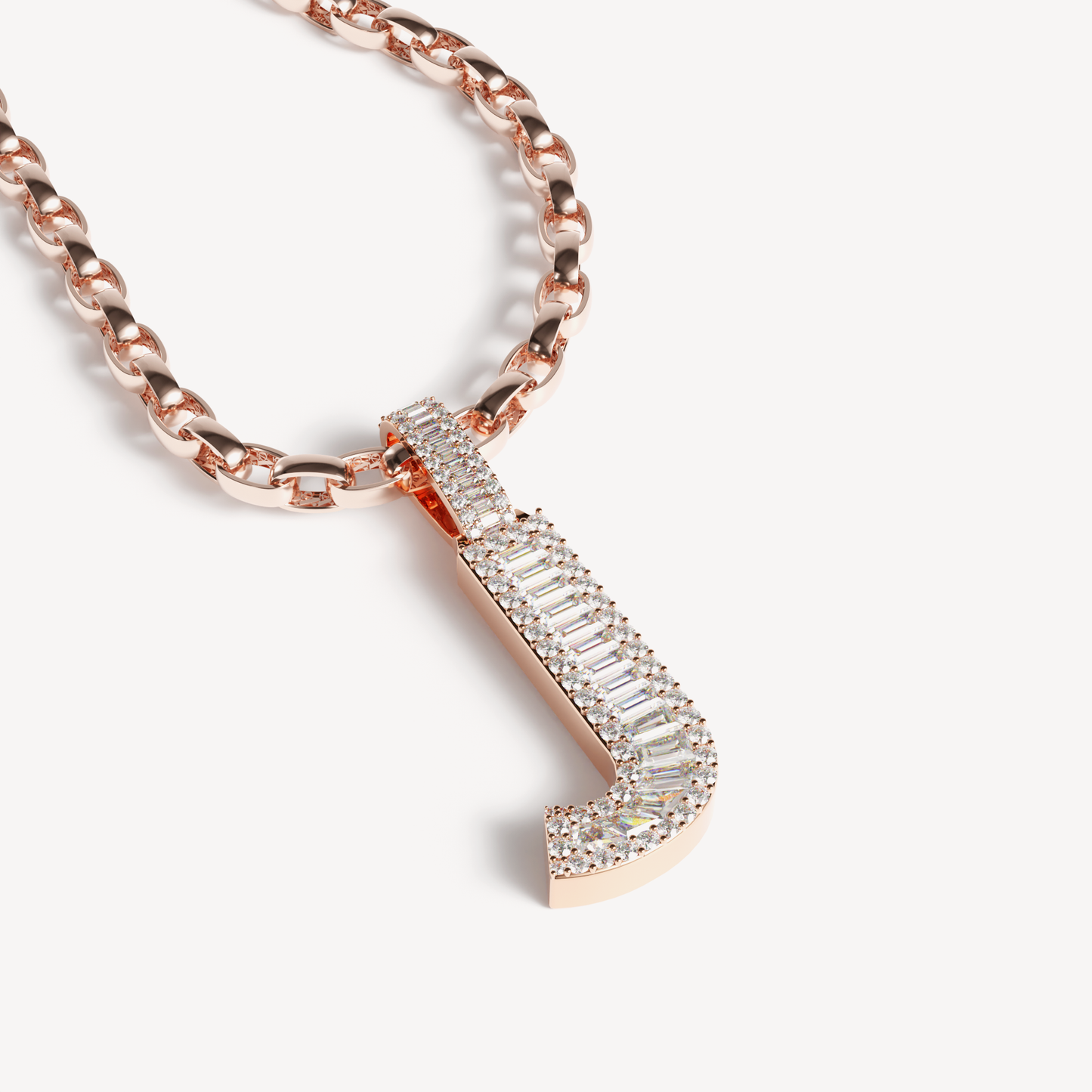 Rose Gold J