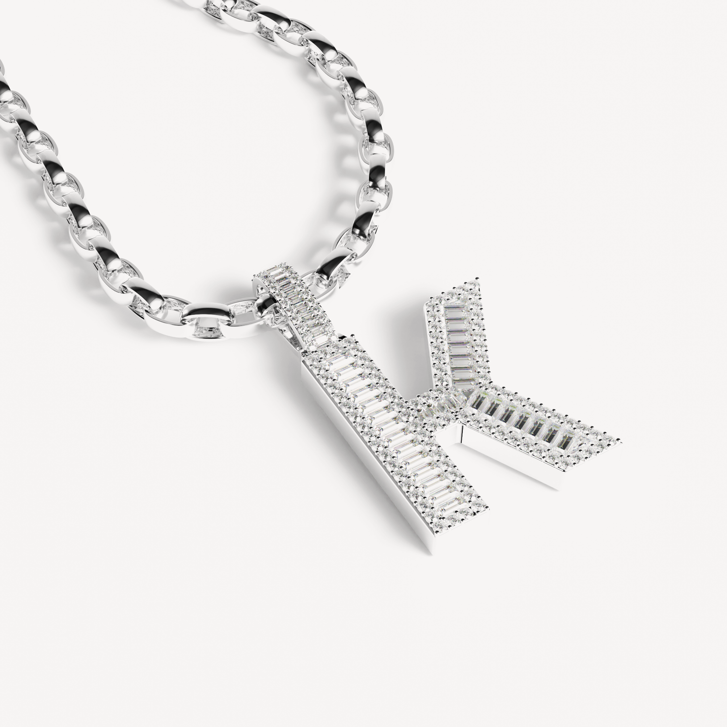 White Gold K