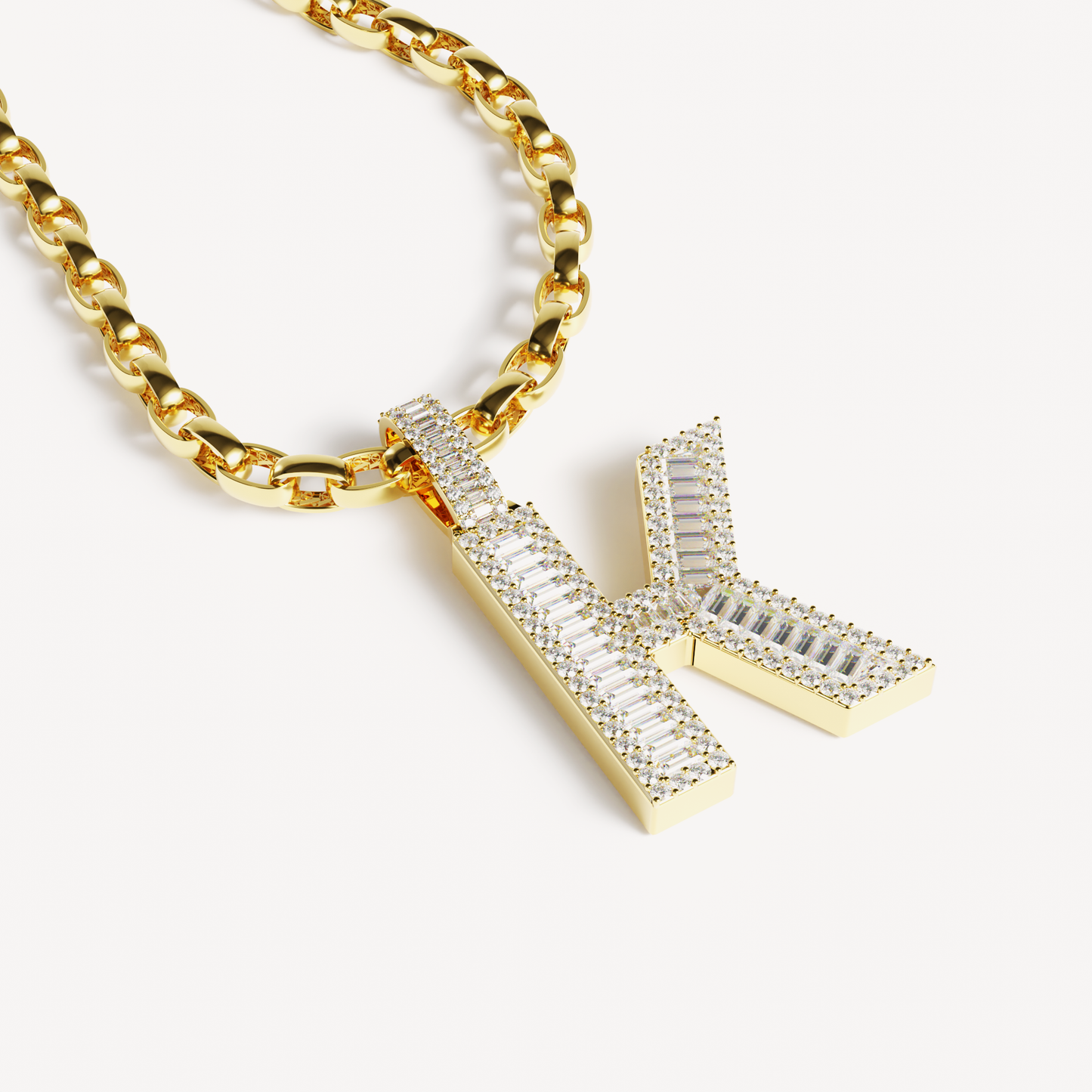 Yellow Gold K