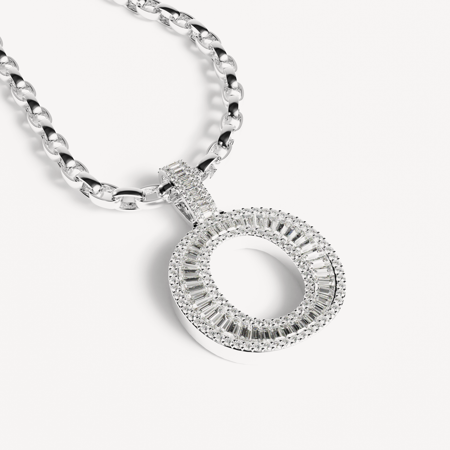 White Gold O