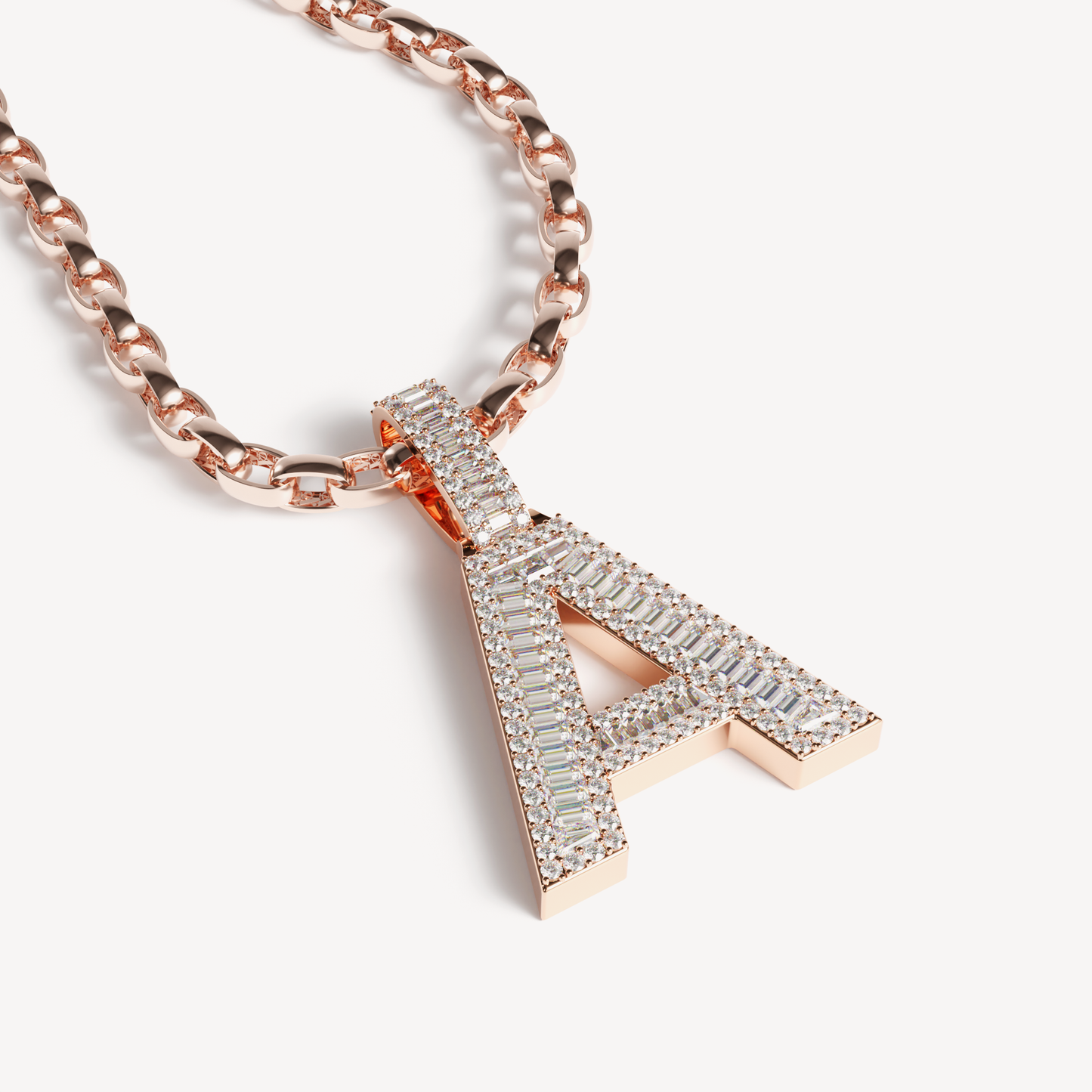 Rose Gold A