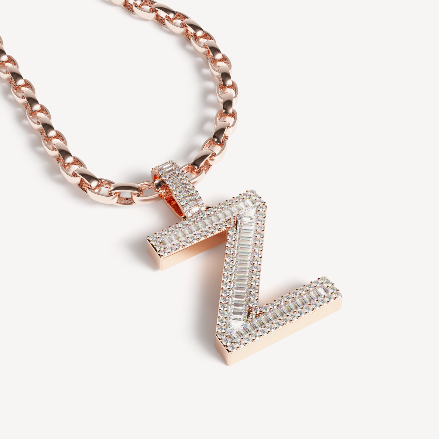 Rose Gold Z