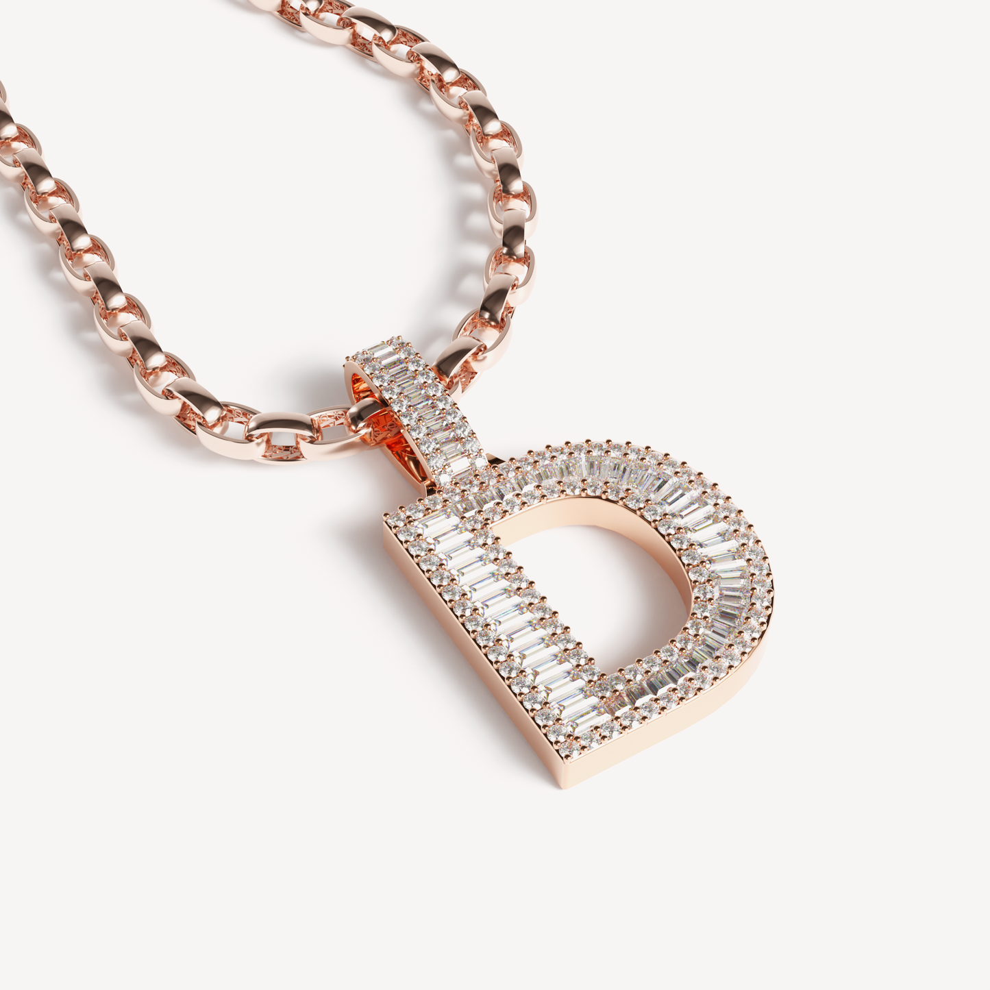 Rose Gold D