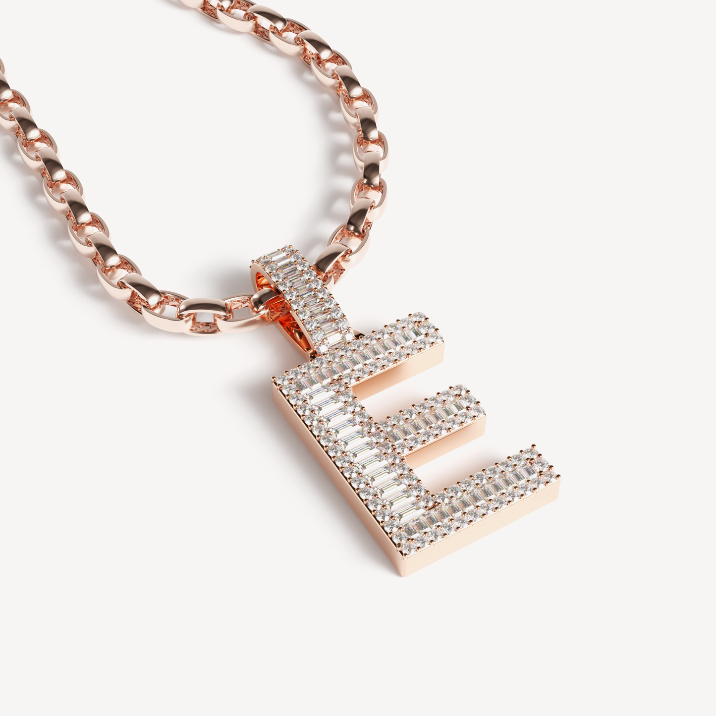 Rose Gold E