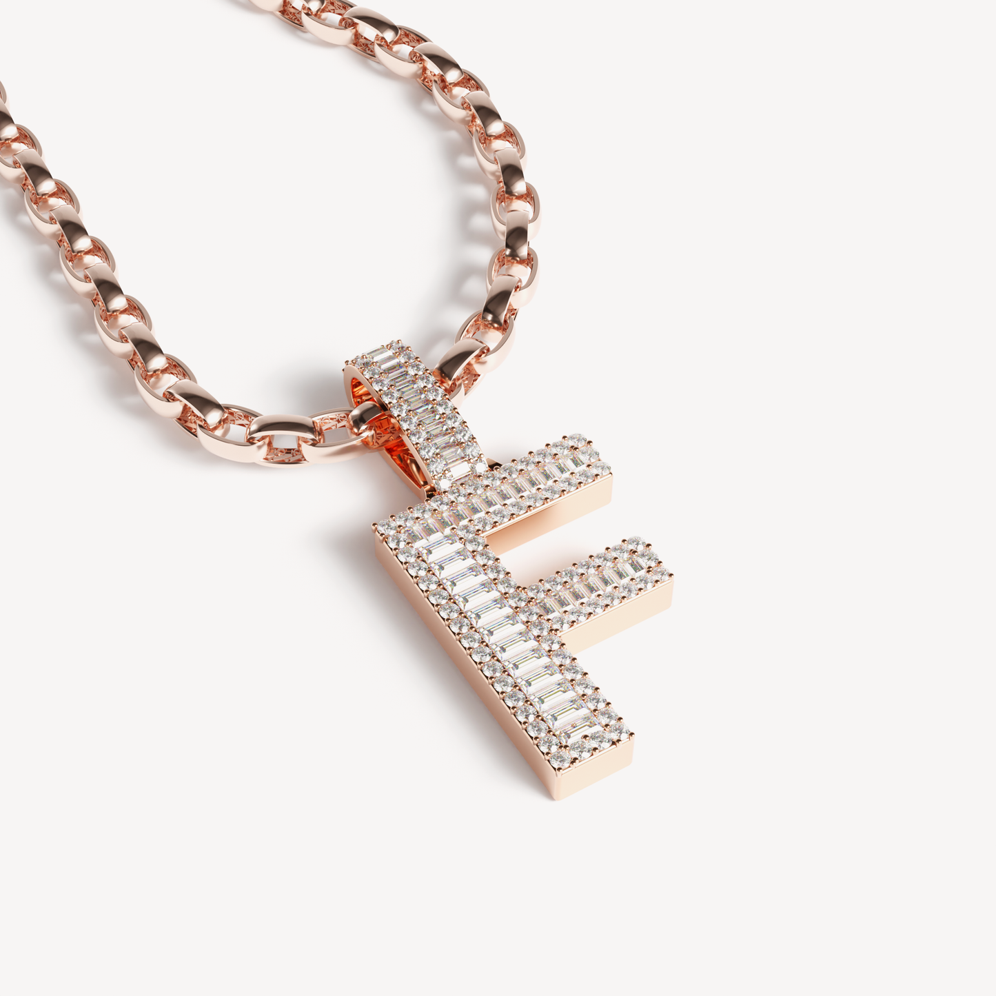 Rose Gold F