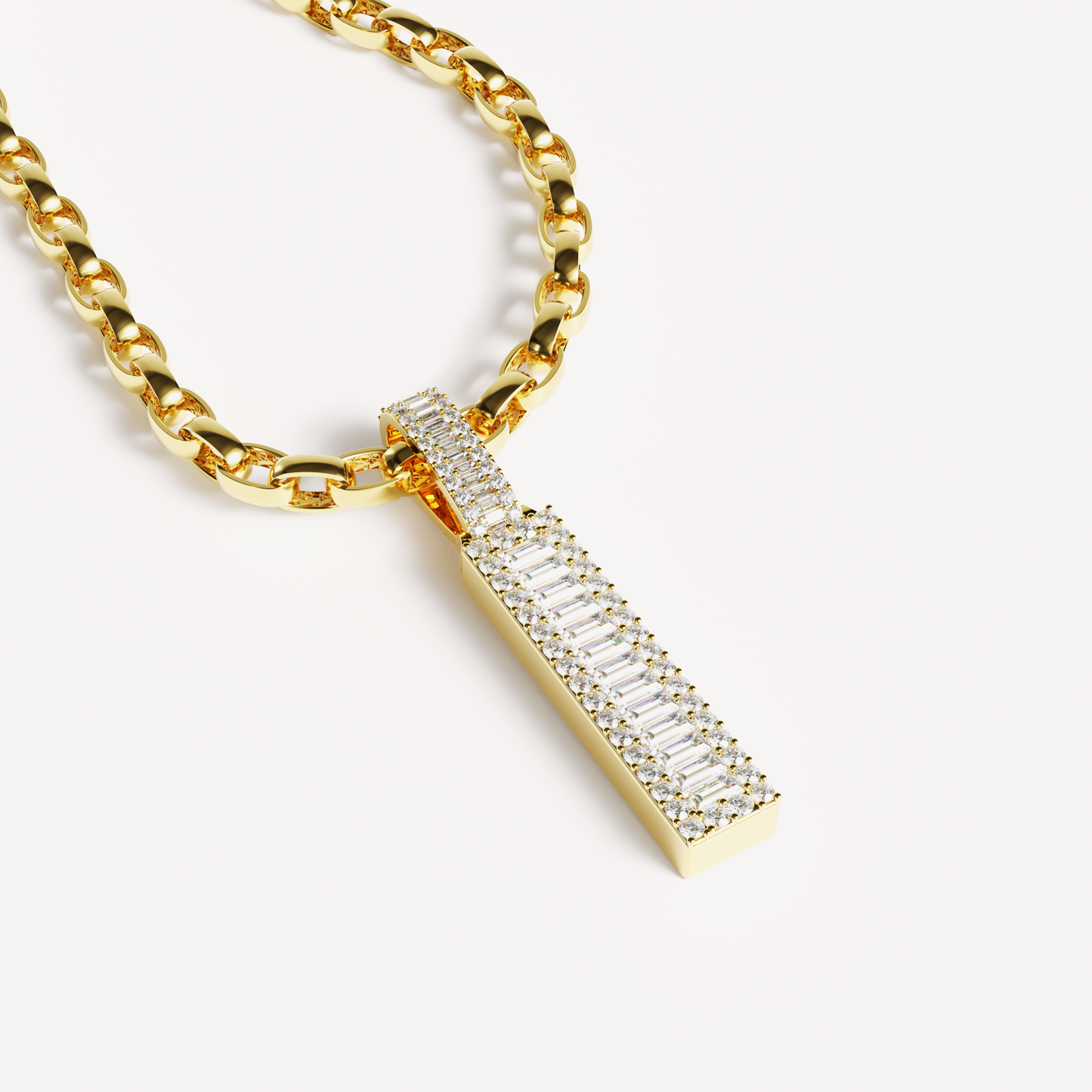 Yellow Gold I