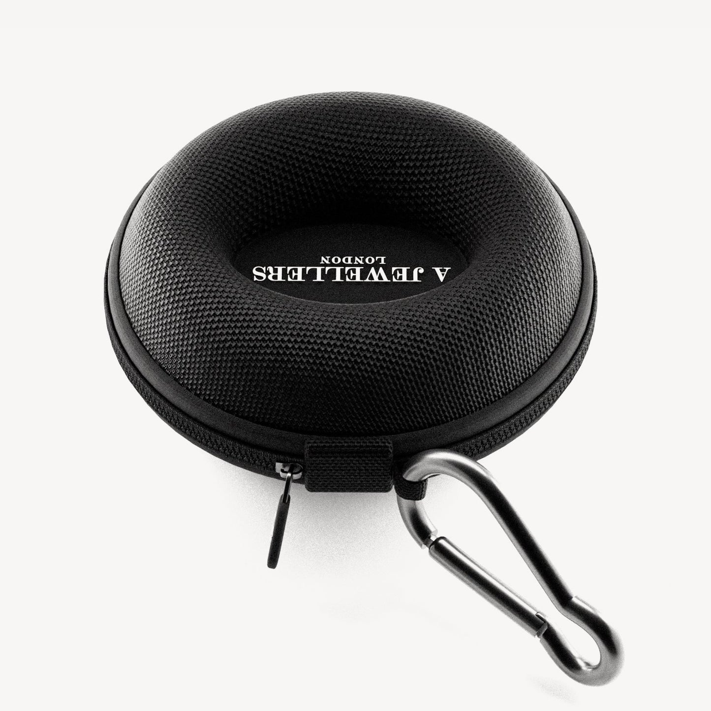 A Jewellers Single Watch Travel Case - A Jewellers