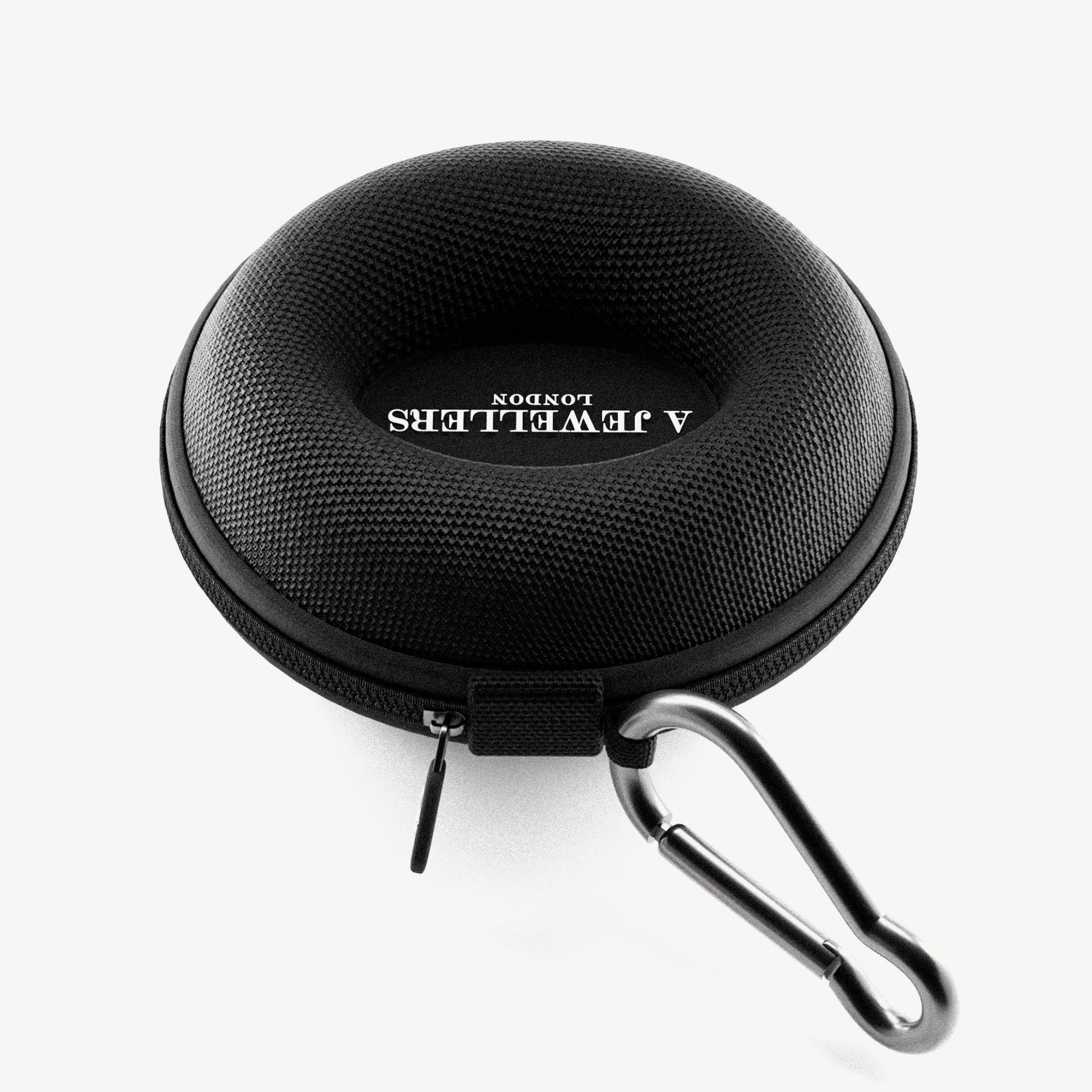 A Jewellers Single Watch Travel Case - A Jewellers