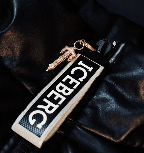 Luxury Meets Fashion: A Jewellers' Collaboration with Trapstar and Iceberg