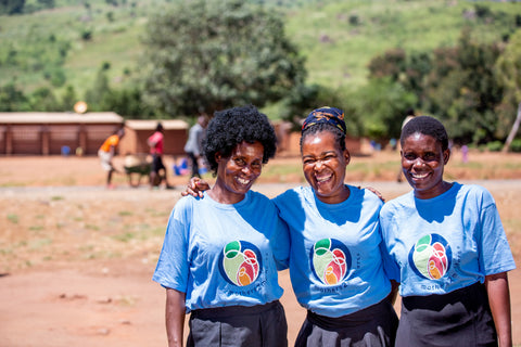 mothers2mothers non-profit x A Jewellers partnership