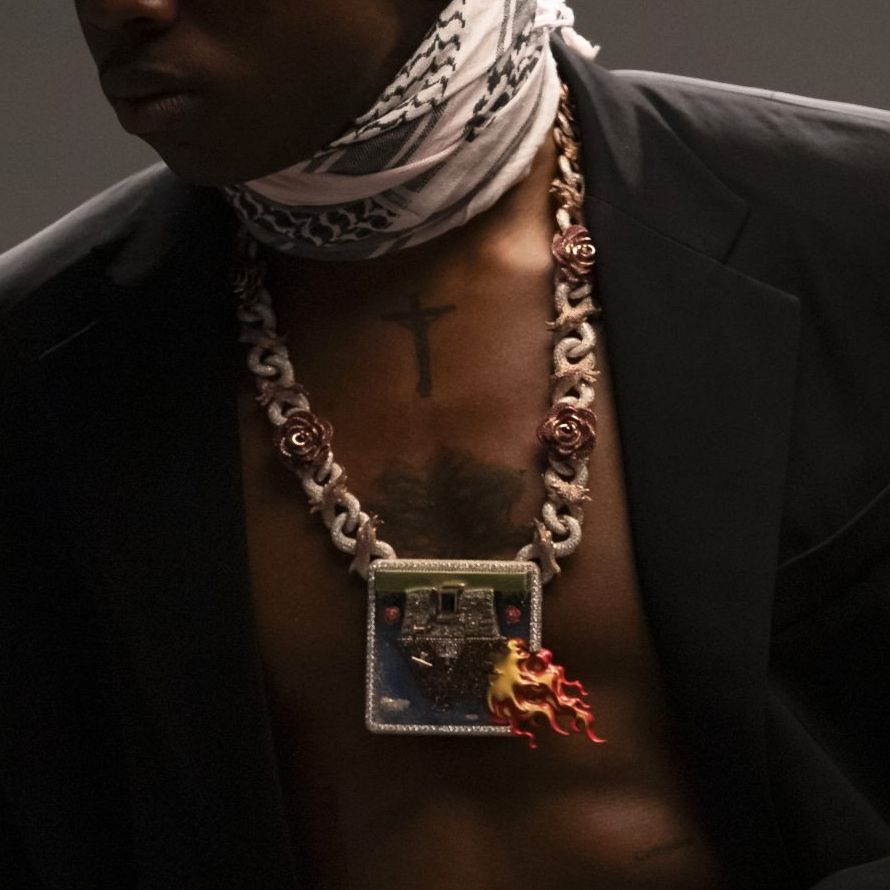 Rema's Journey: Celebrating with 'The Ornament Of Ravery' – A Jewellers