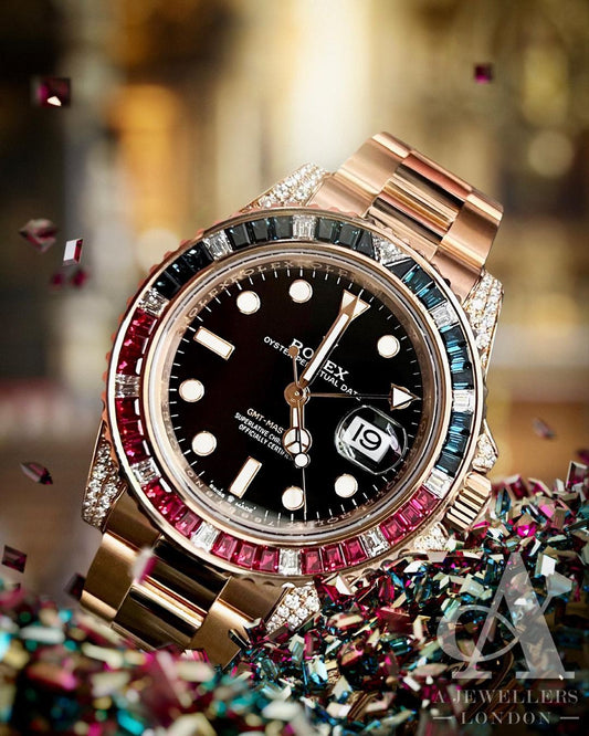 Rolex vs. Tudor: GMT Watches Battle - A Jewellers