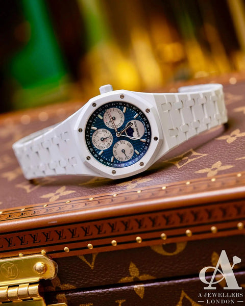 The Heritage and Expertise of Audemars Piguet - A Jewellers