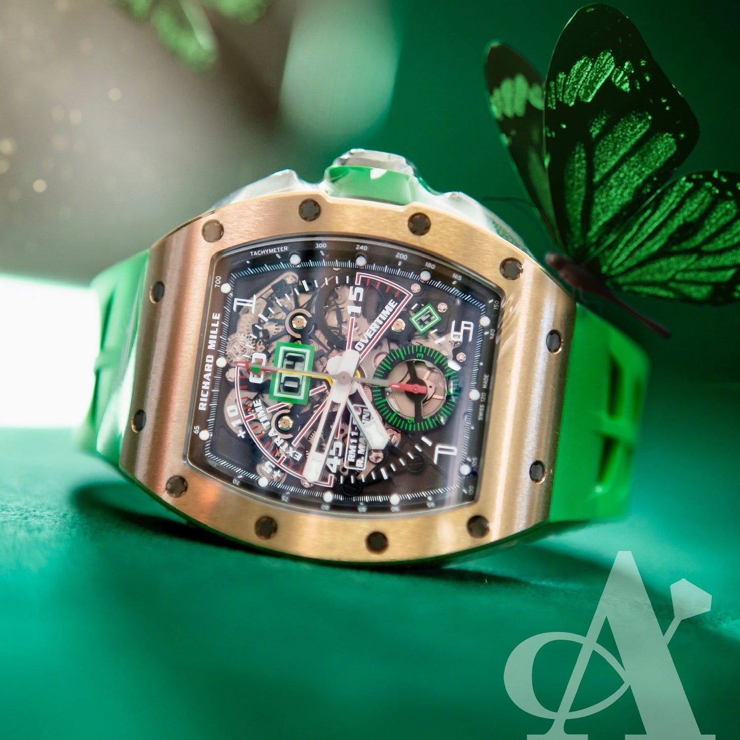 The Innovation and Design of Richard Mille Watches - A Jewellers
